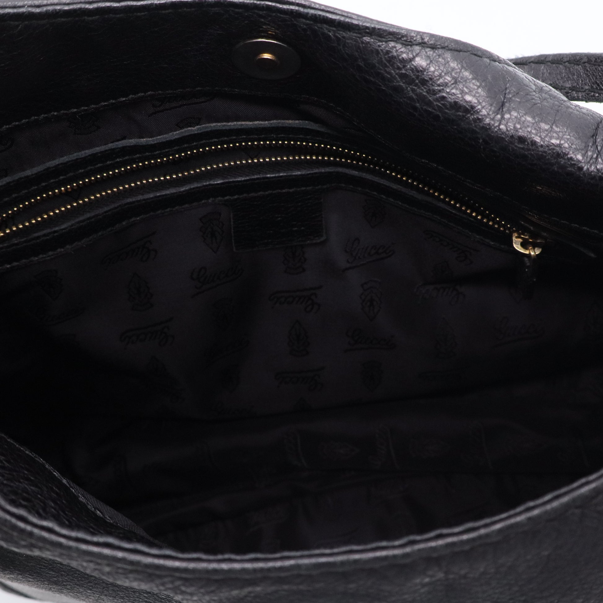 Charlotte Messenger Bag Leather Medium twins