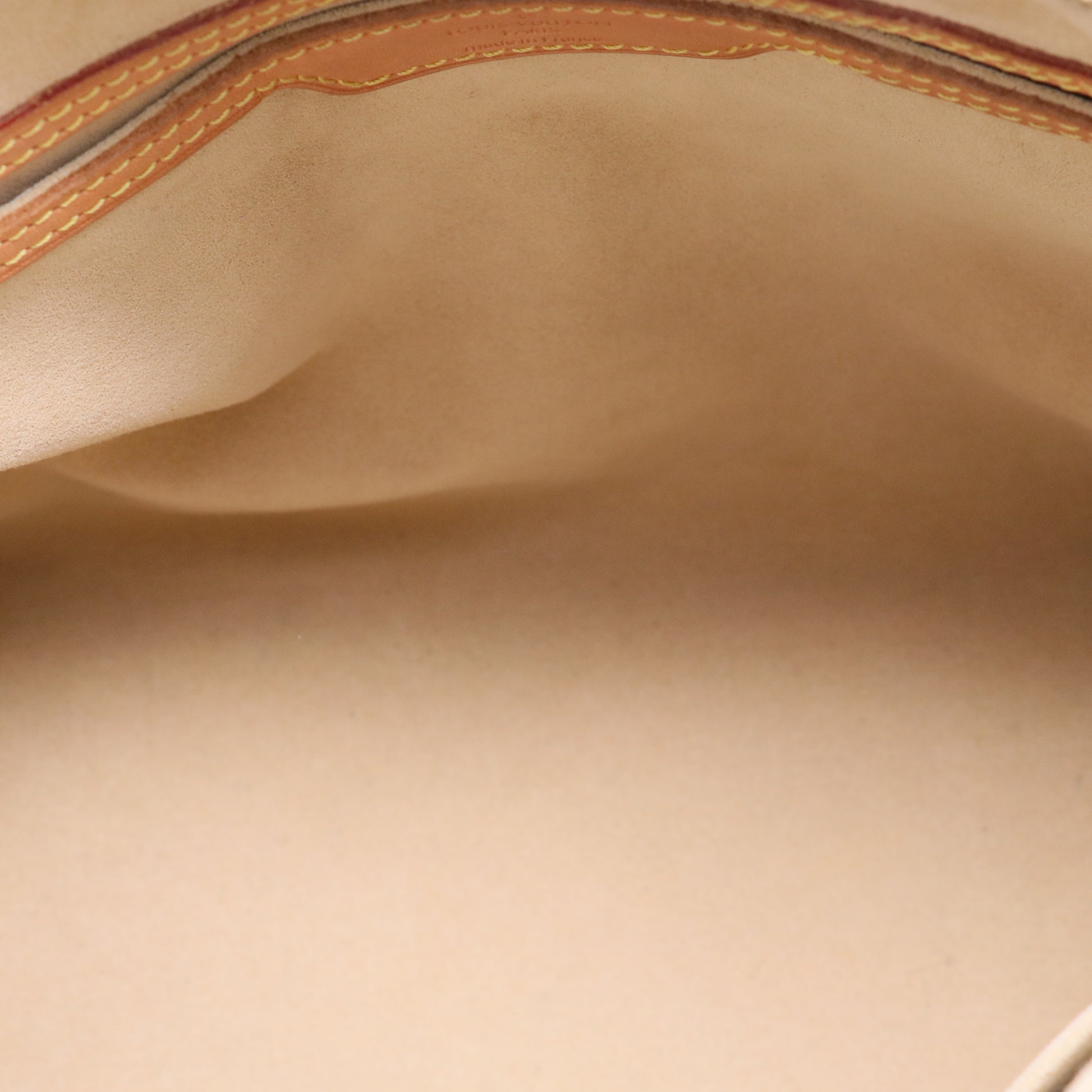 Louis Vuitton Retiro Monogram Canvas Crossbody Bag twins