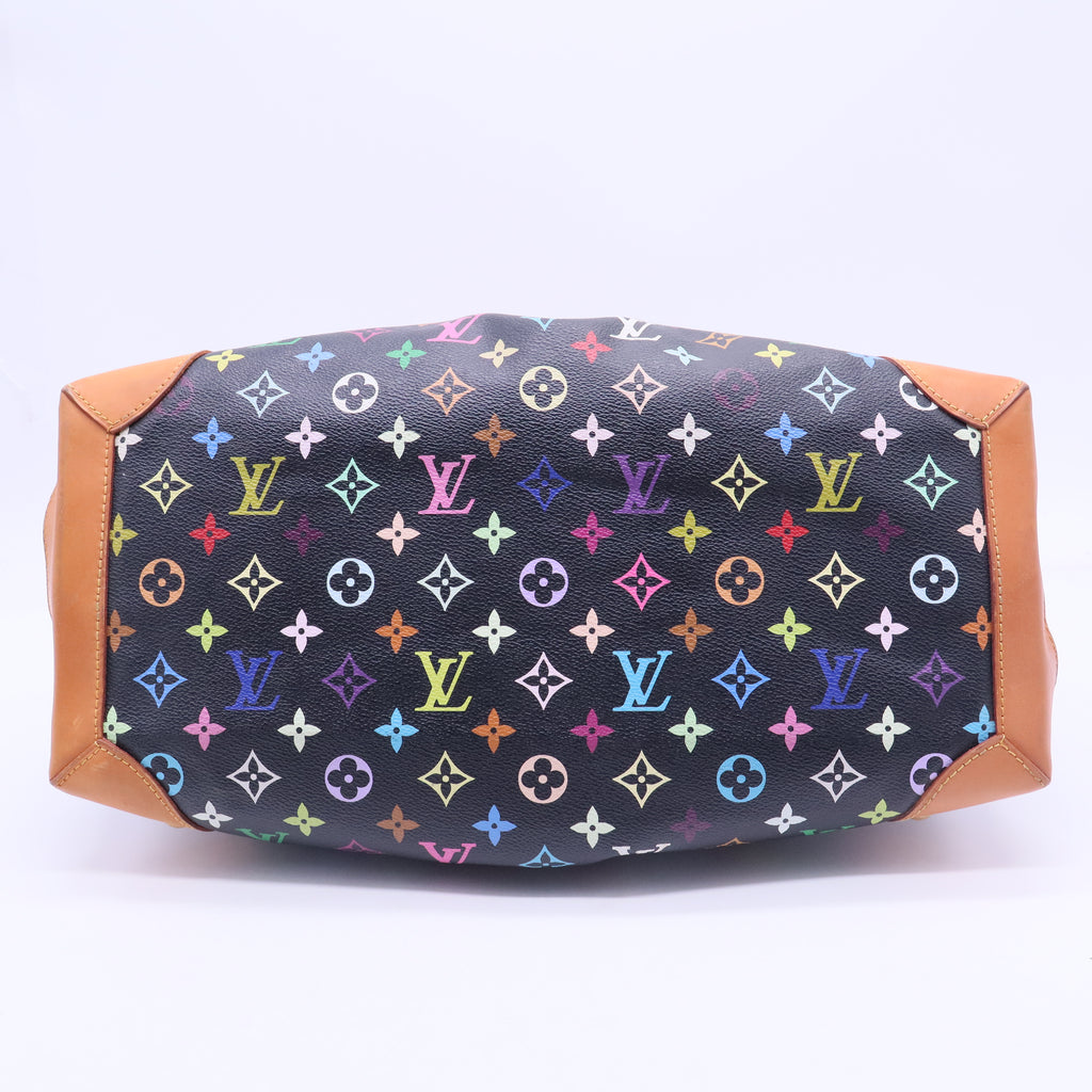 Ursula Handbag Monogram Multicolor Twins B8100