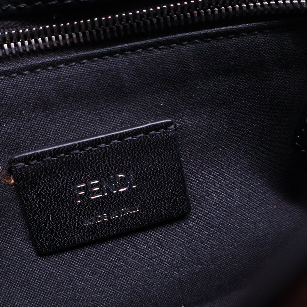 Selleria Pebbled Leather Flap Crossbody Bag  B20960