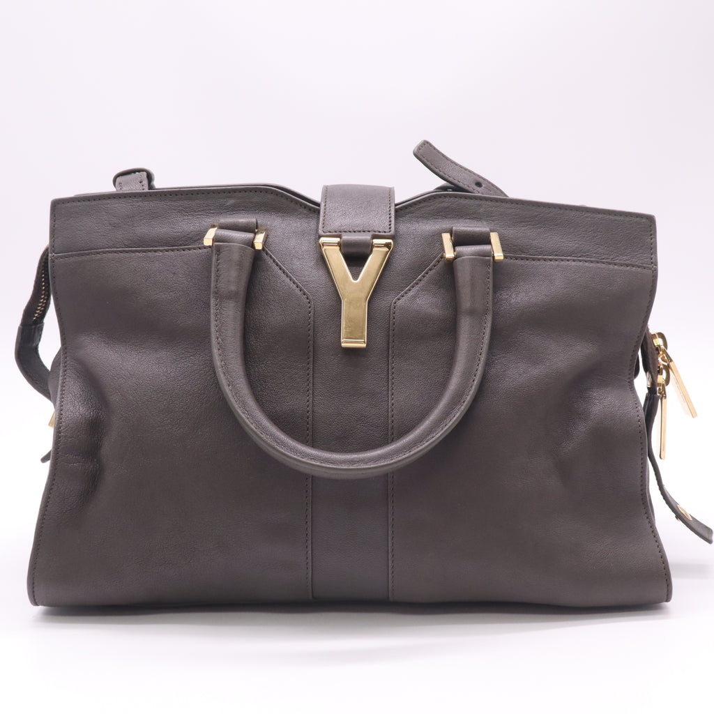 Yves Saint Laurent Small Cabas Chyc Tote Bag B23028