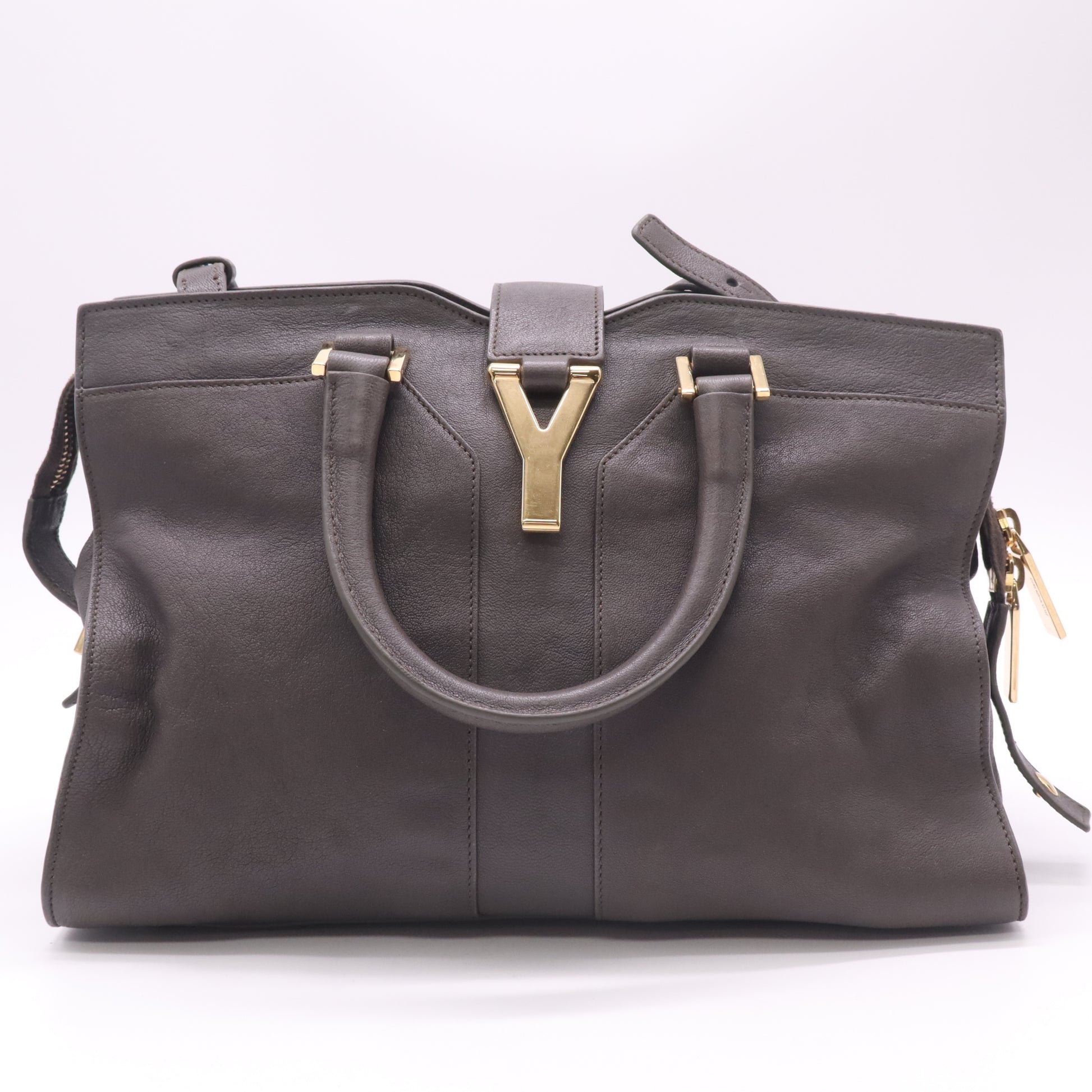 Yves Saint Laurent Small Cabas Chyc Tote Bag B23028