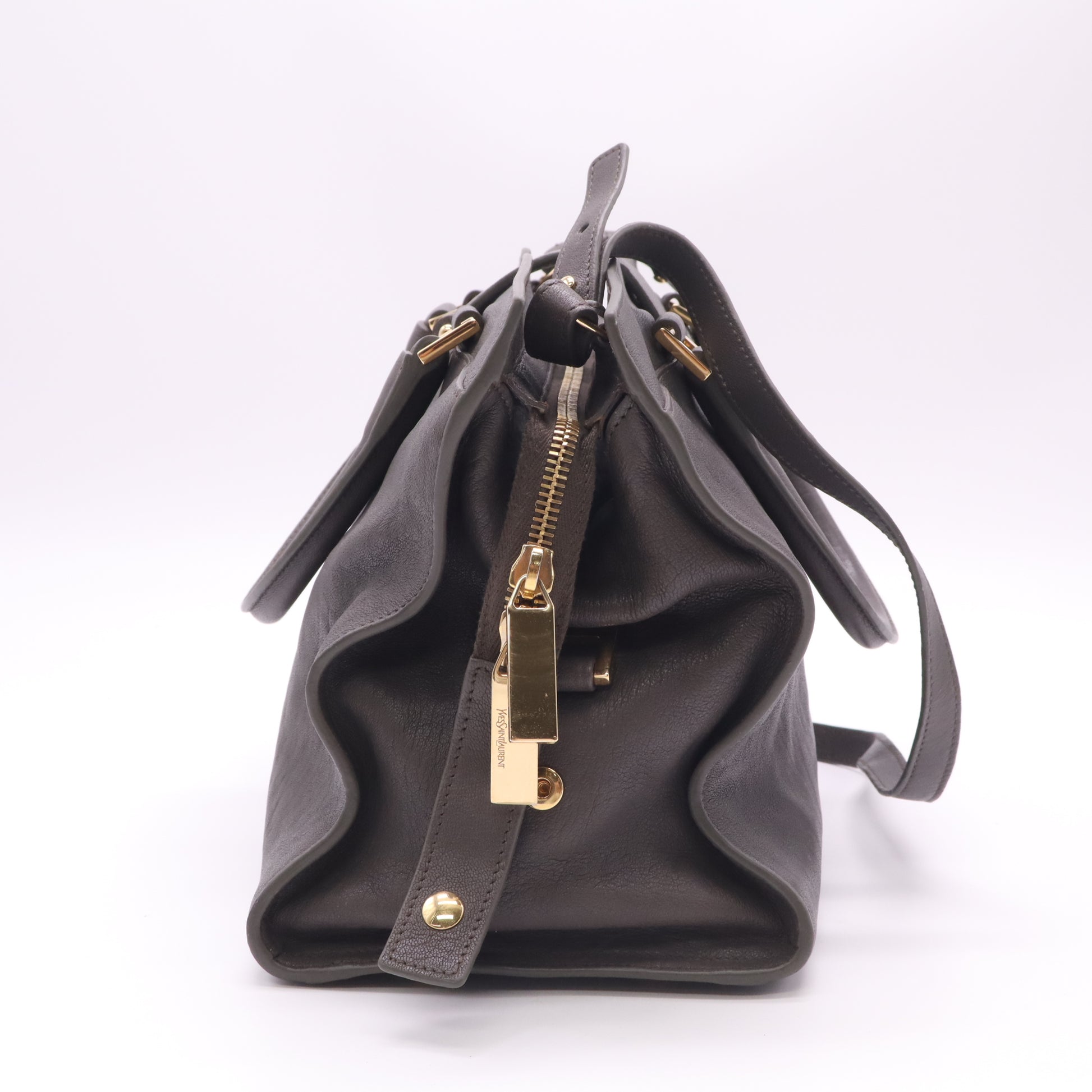 Yves Saint Laurent Small Cabas Chyc Tote Bag B23028