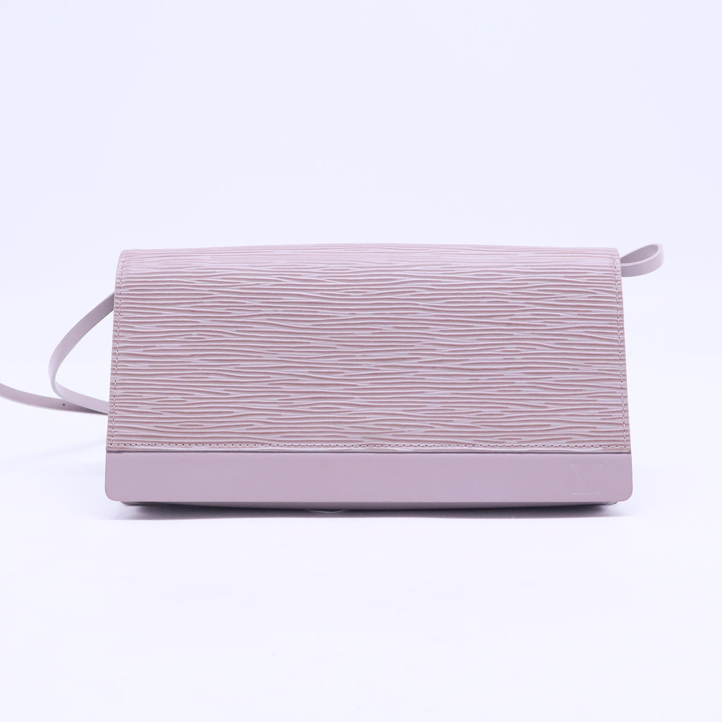 Louis Vuitton Epi Nocturne PM Lilac B20940