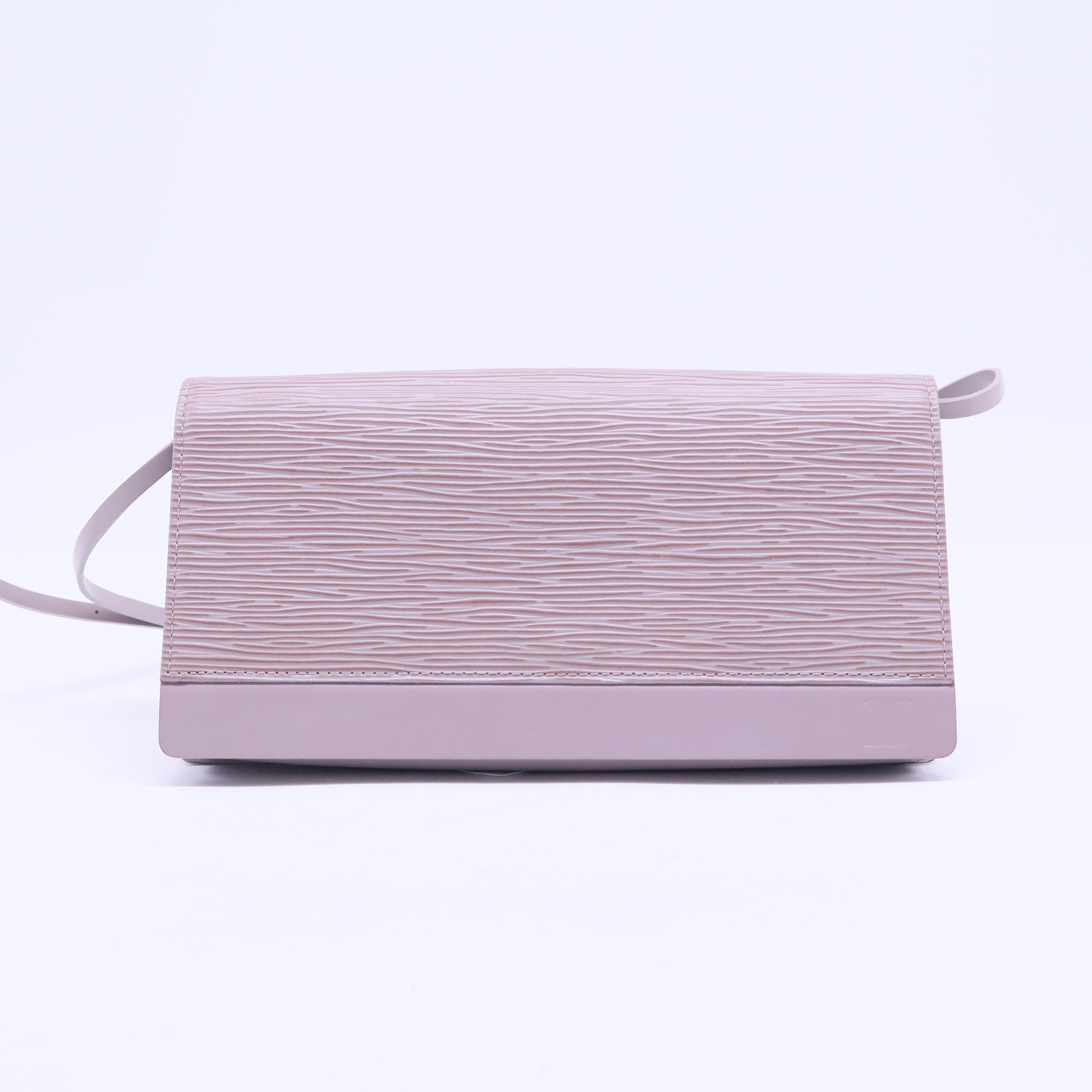 Louis Vuitton Epi Nocturne PM Lilac B20940