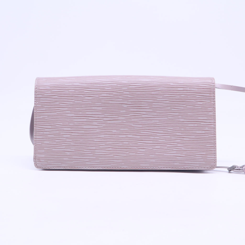 Louis Vuitton Epi Nocturne PM Lilac B20940