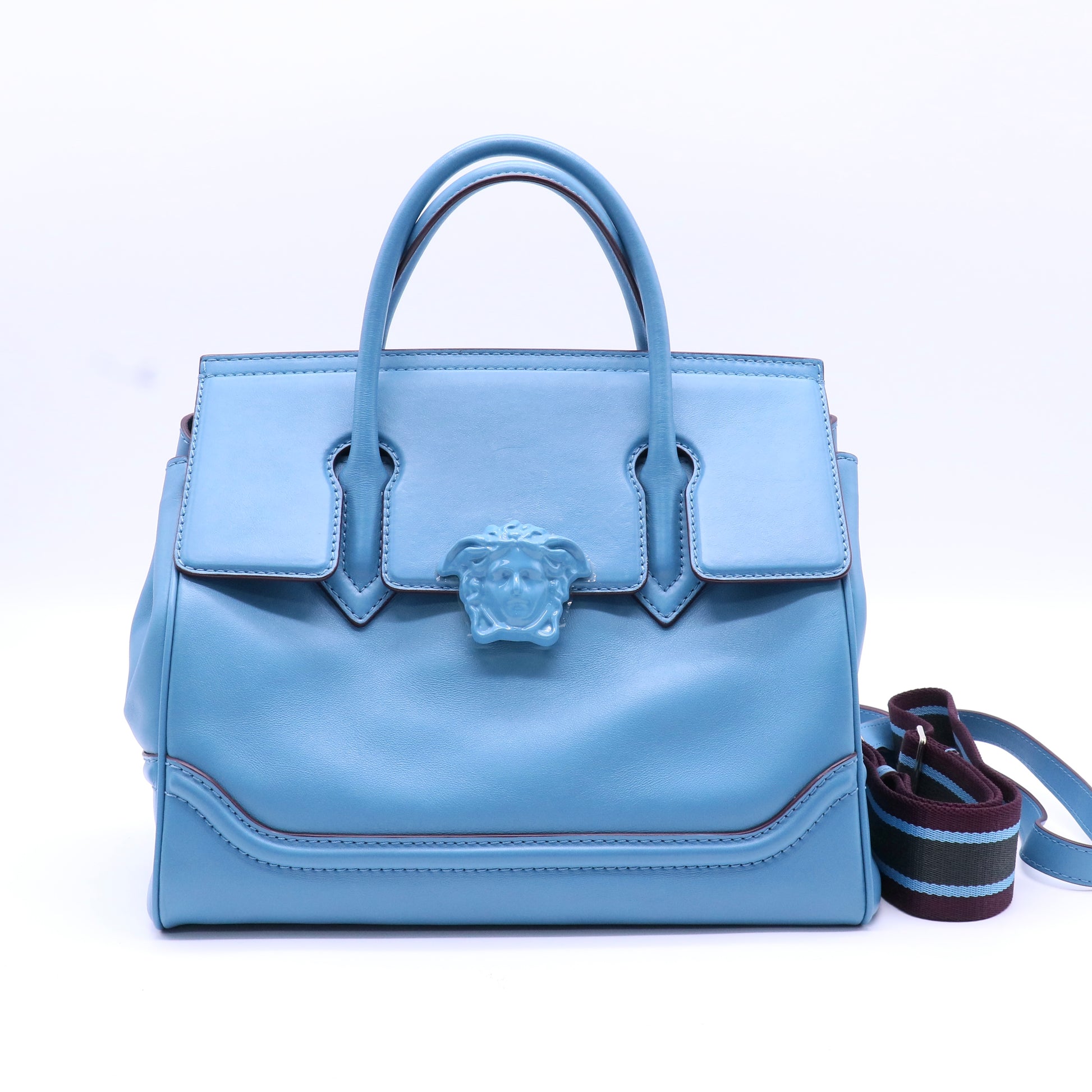 Medusa Top Handle Bag Twins LDJ4072