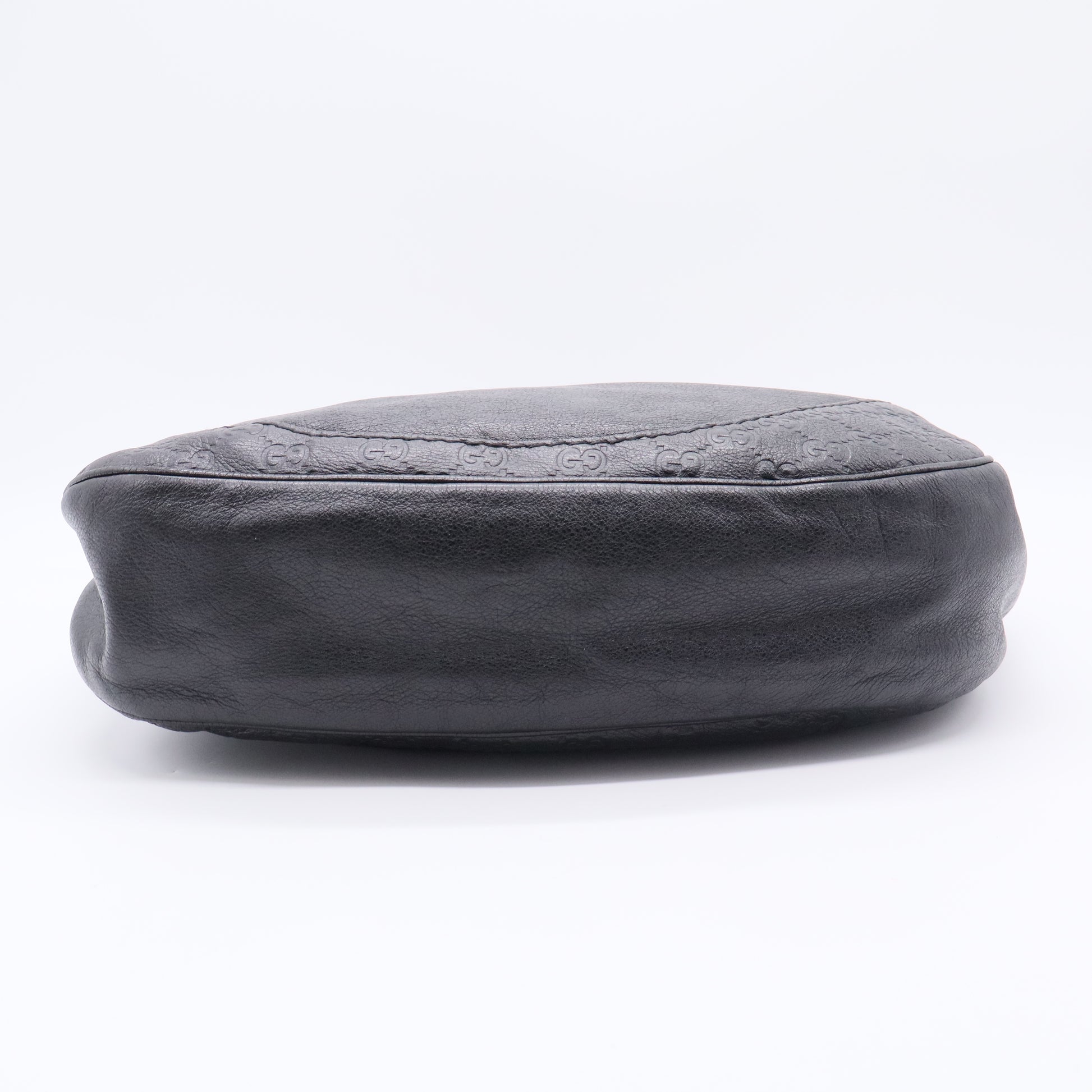 Charlotte Messenger Bag Leather Medium twins