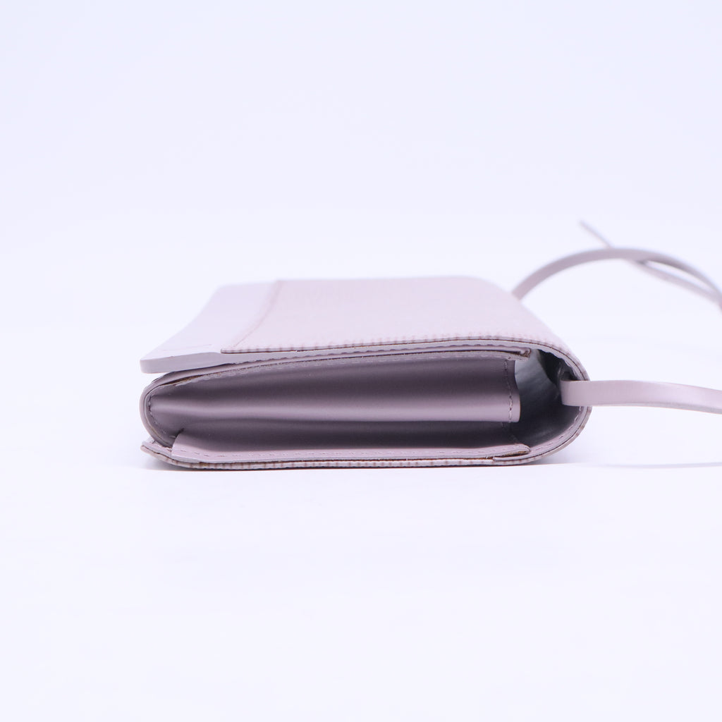 Louis Vuitton Epi Nocturne PM Lilac B20940