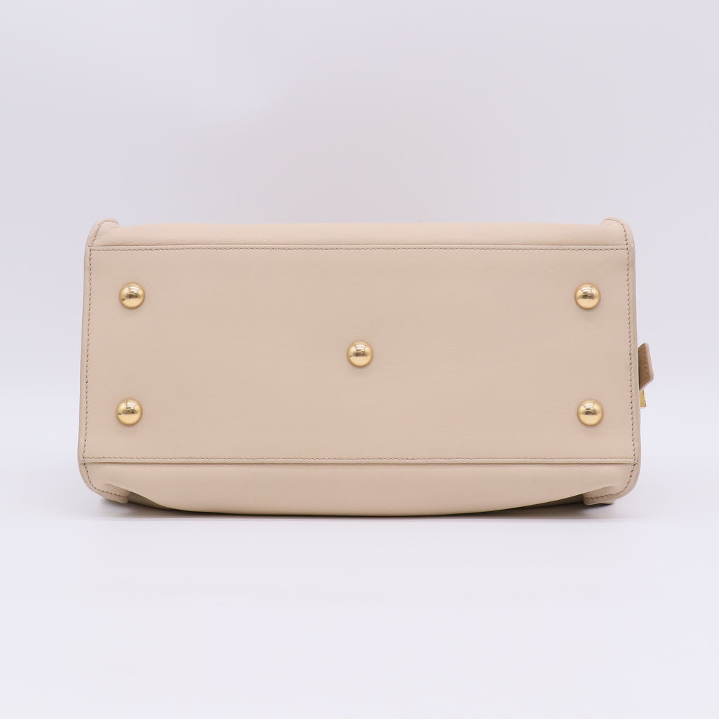 Saint Laurent Classic Small Y Cabas Bag B22941
