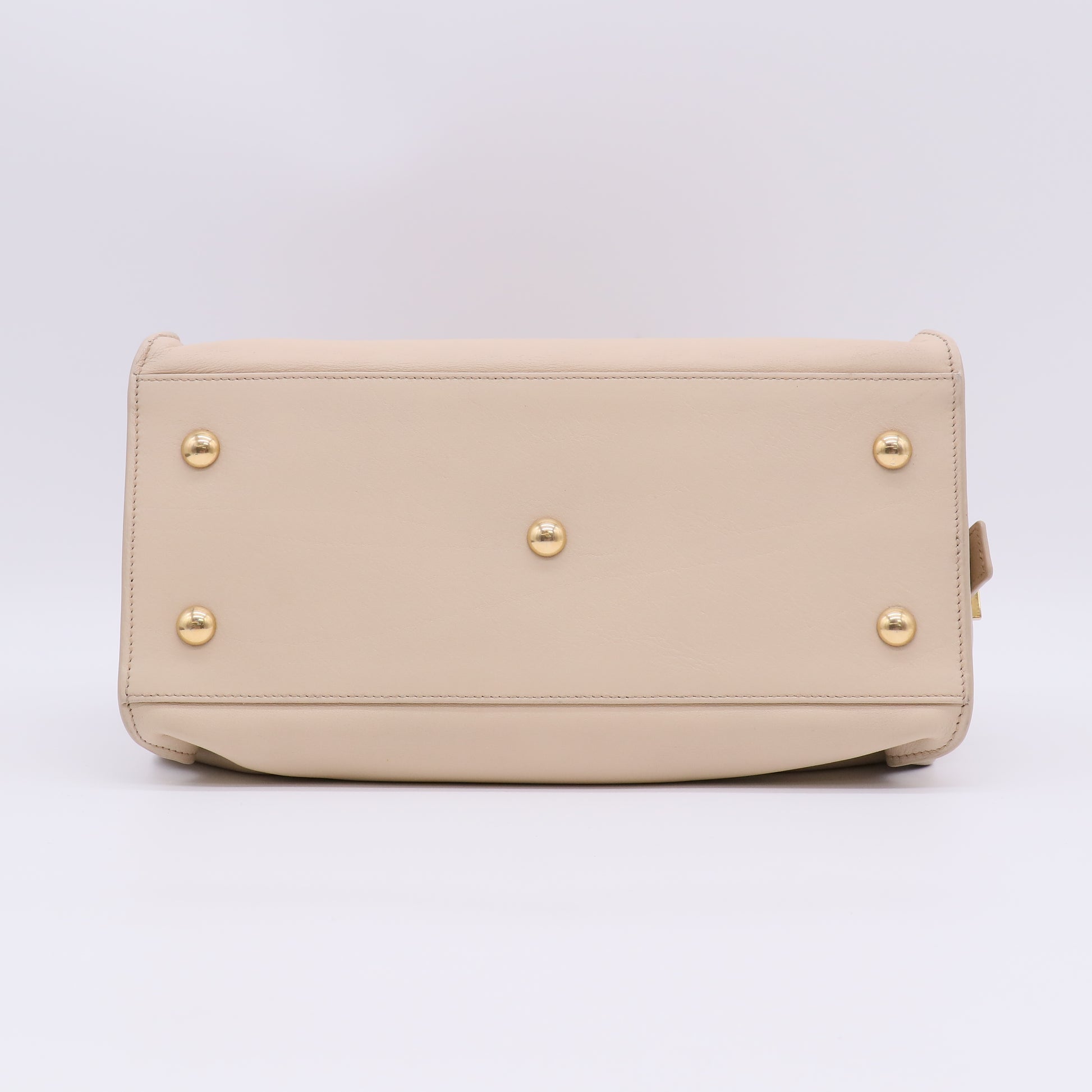Saint Laurent Classic Small Y Cabas Bag B22941