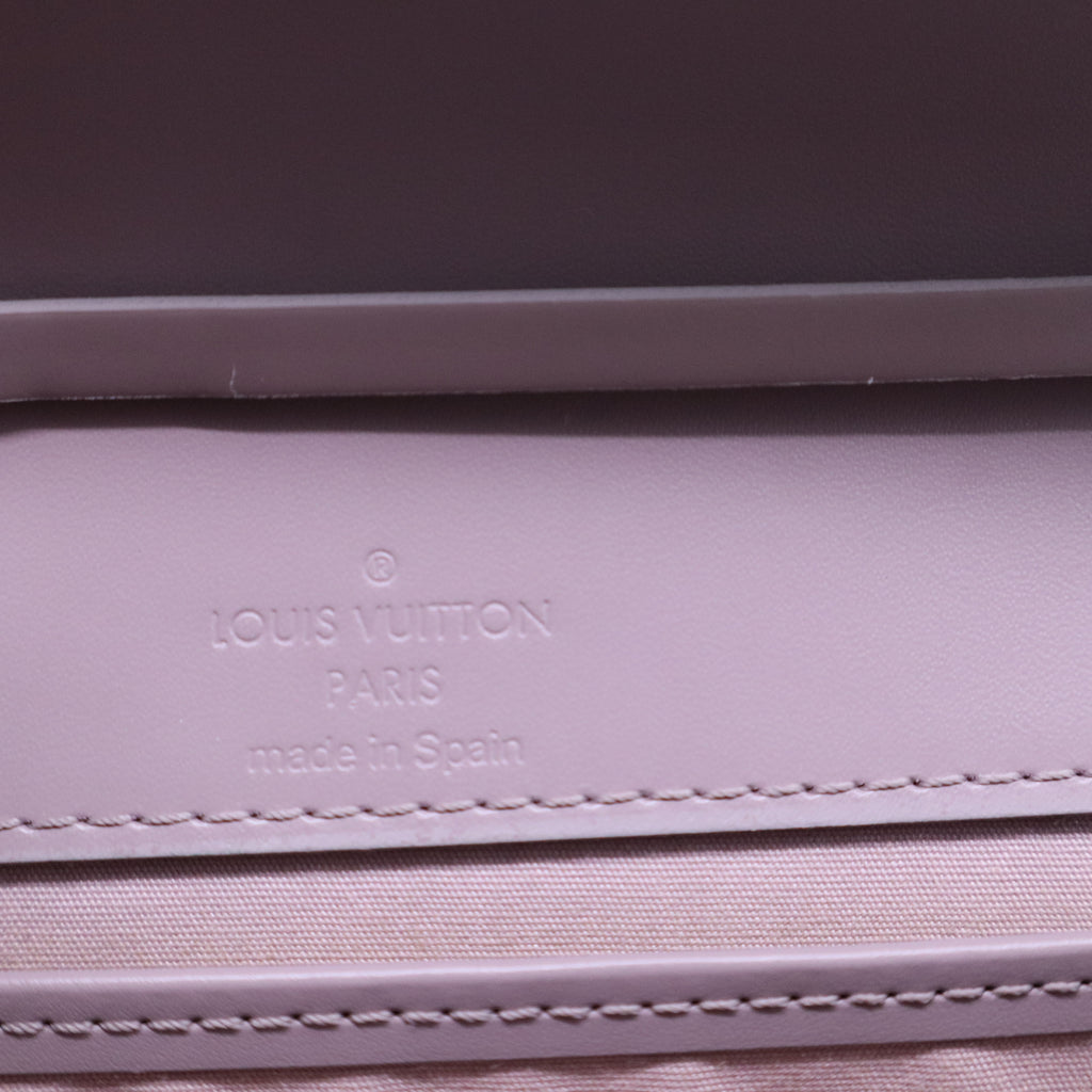 Louis Vuitton Epi Nocturne PM Lilac B20940