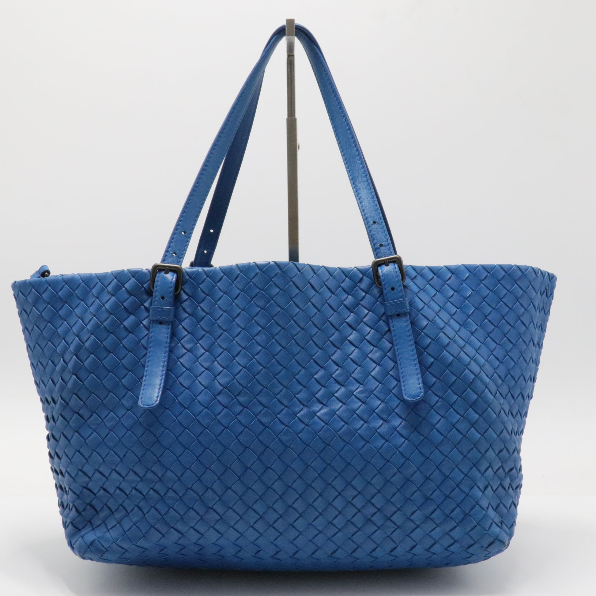 A-Shape Tote Intrecciato Nappa Large
