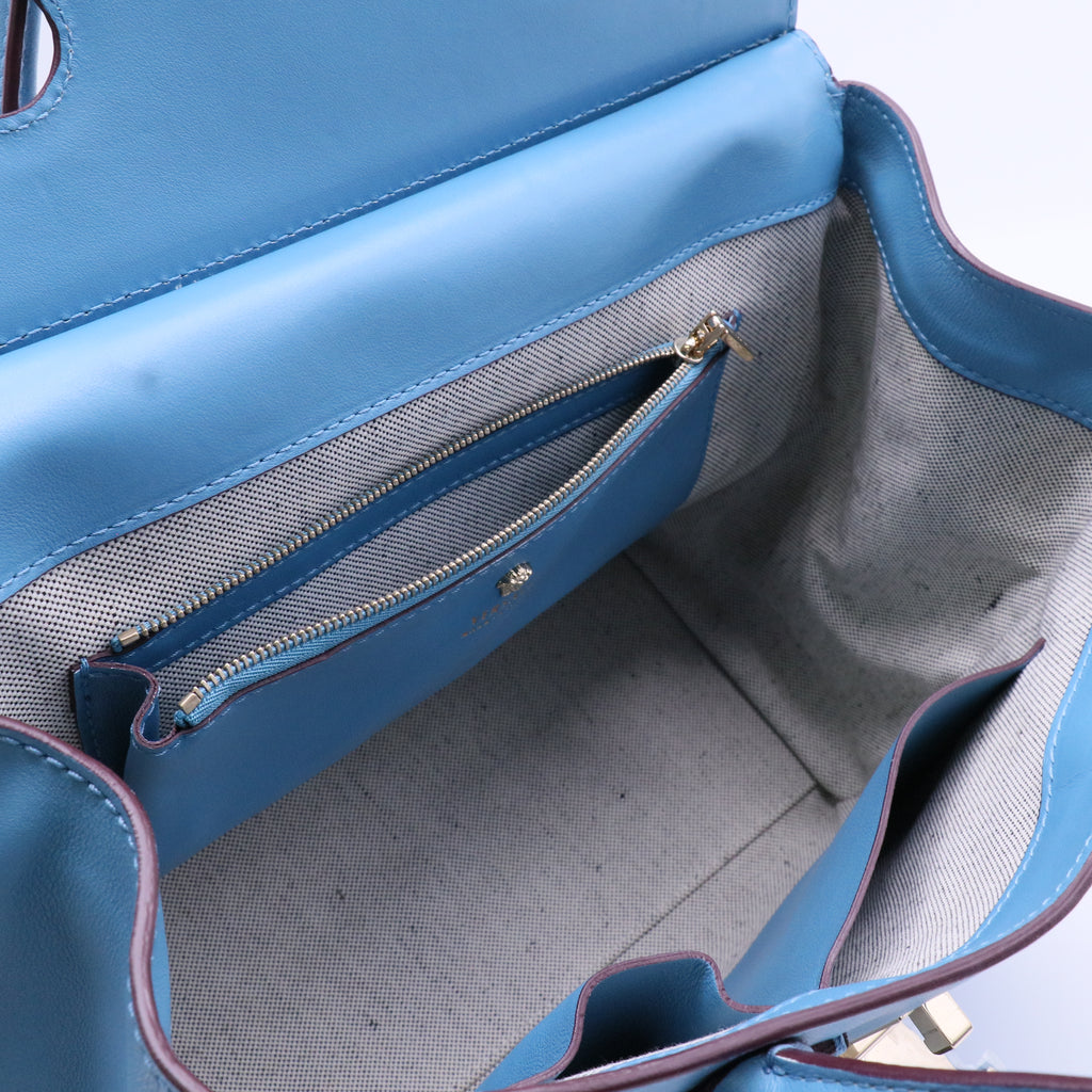 Medusa Top Handle Bag Twins LDJ4072