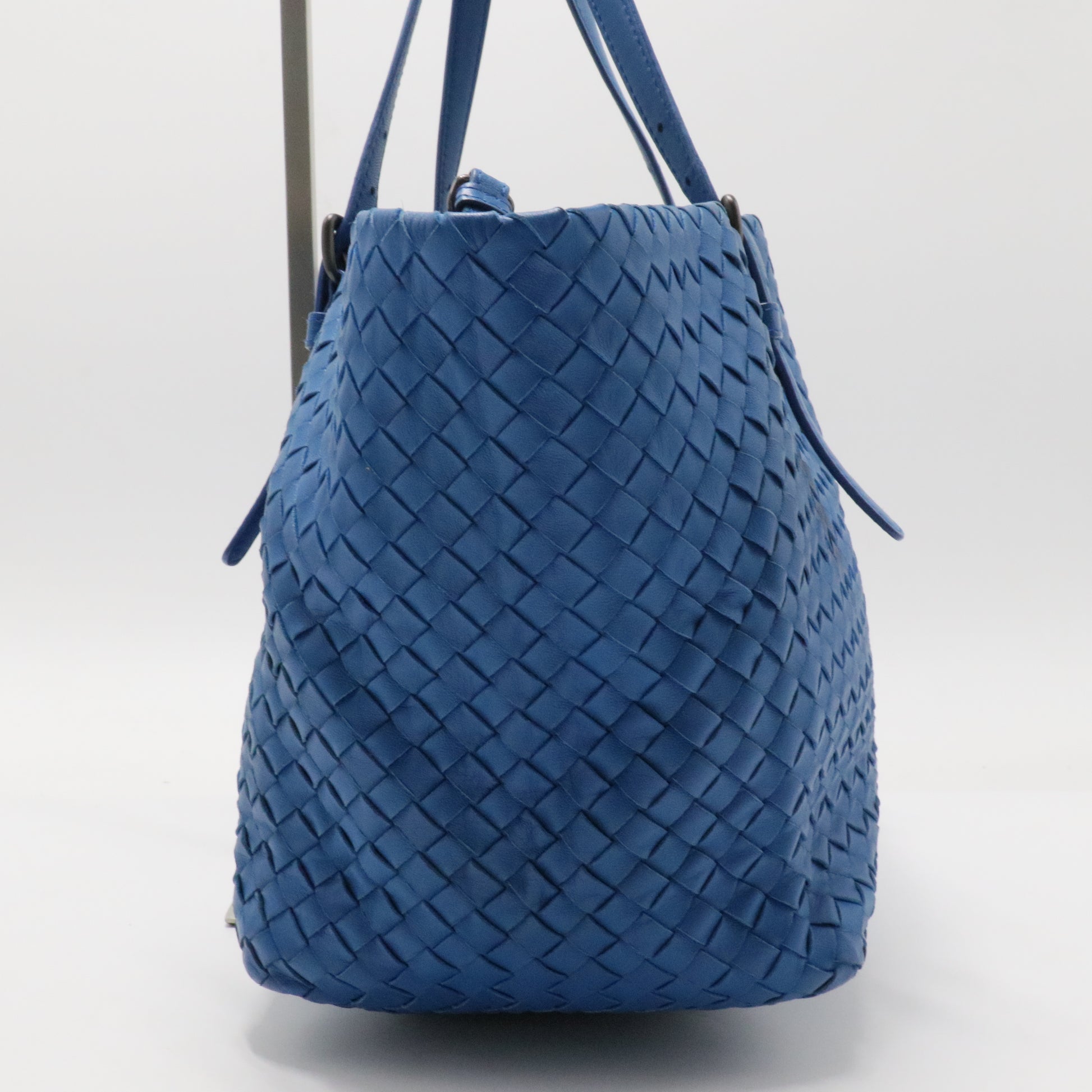 A-Shape Tote Intrecciato Nappa Large