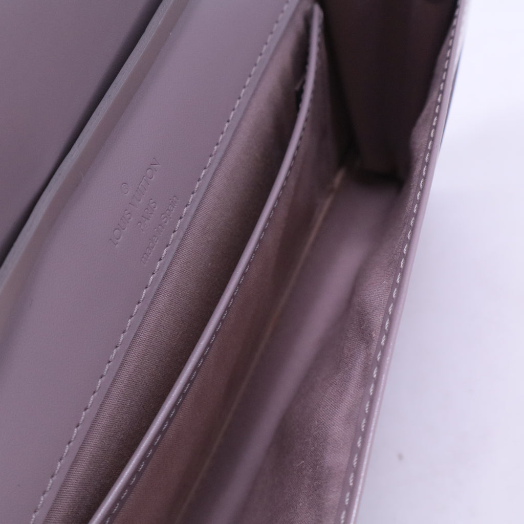 Louis Vuitton Epi Nocturne PM Lilac B20940