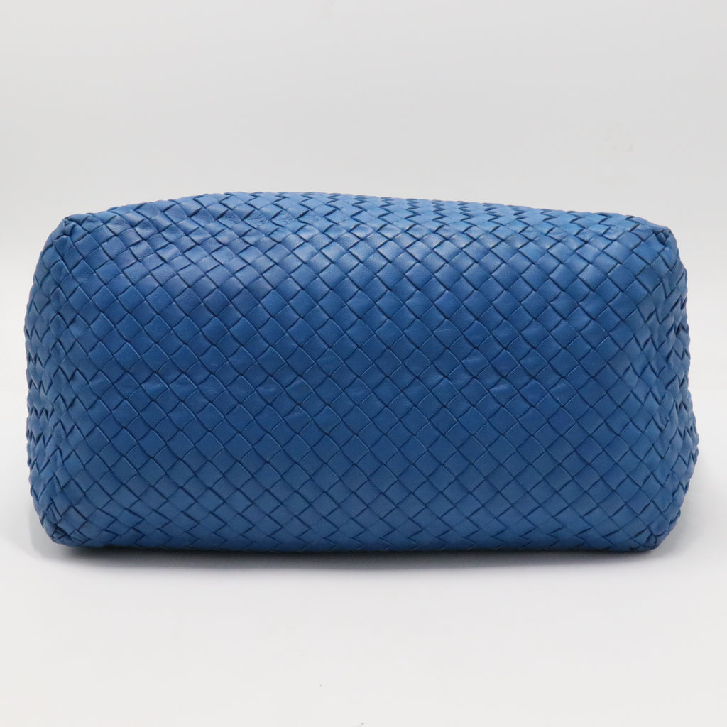 A-Shape Tote Intrecciato Nappa Large