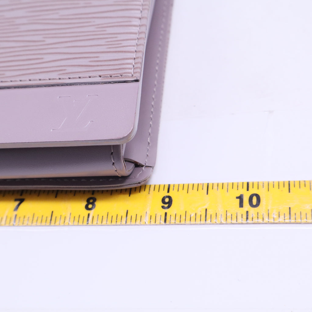 Louis Vuitton Epi Nocturne PM Lilac B20940