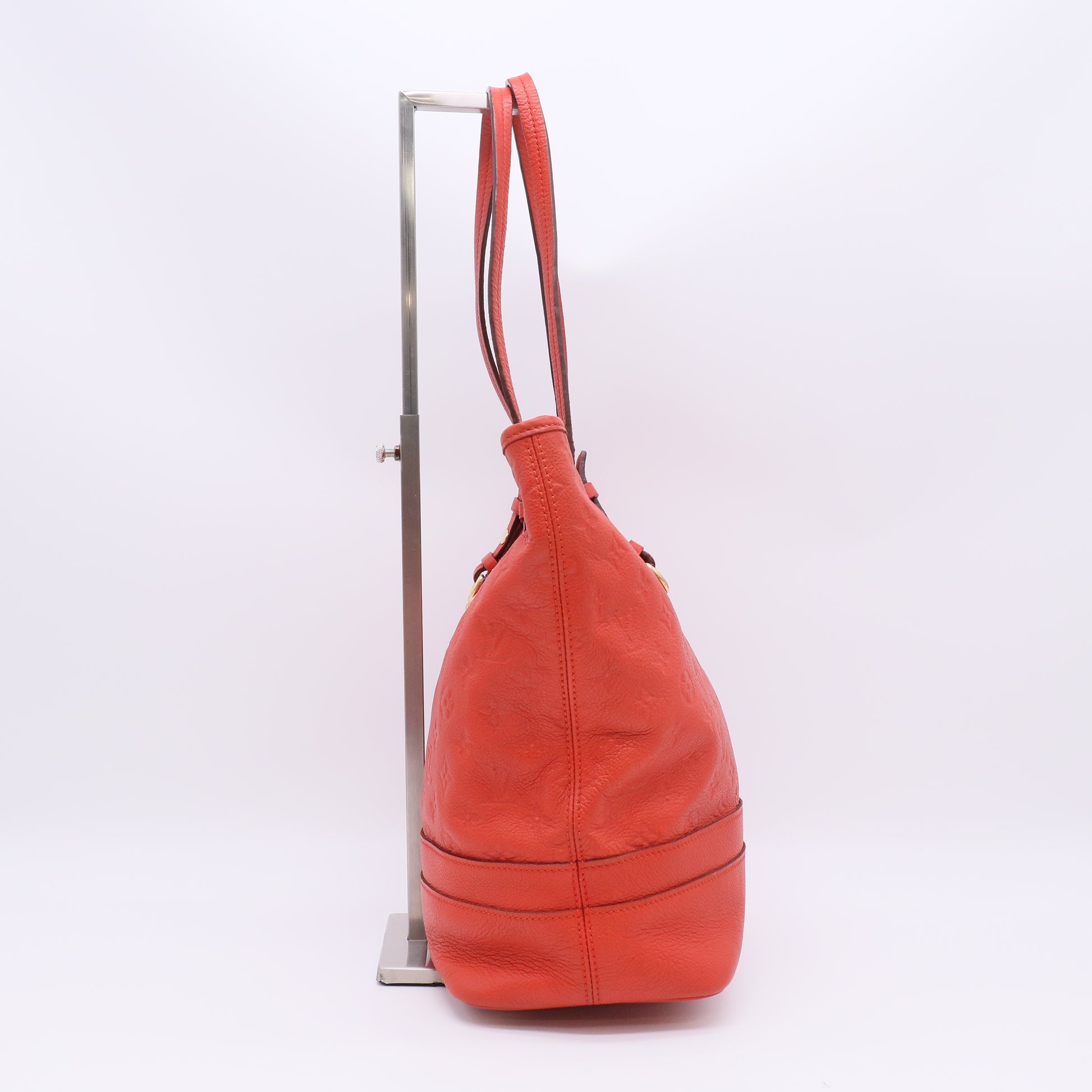 Louis Vuitton Monogram Empreinte Citadine PM Tote Bag B23058