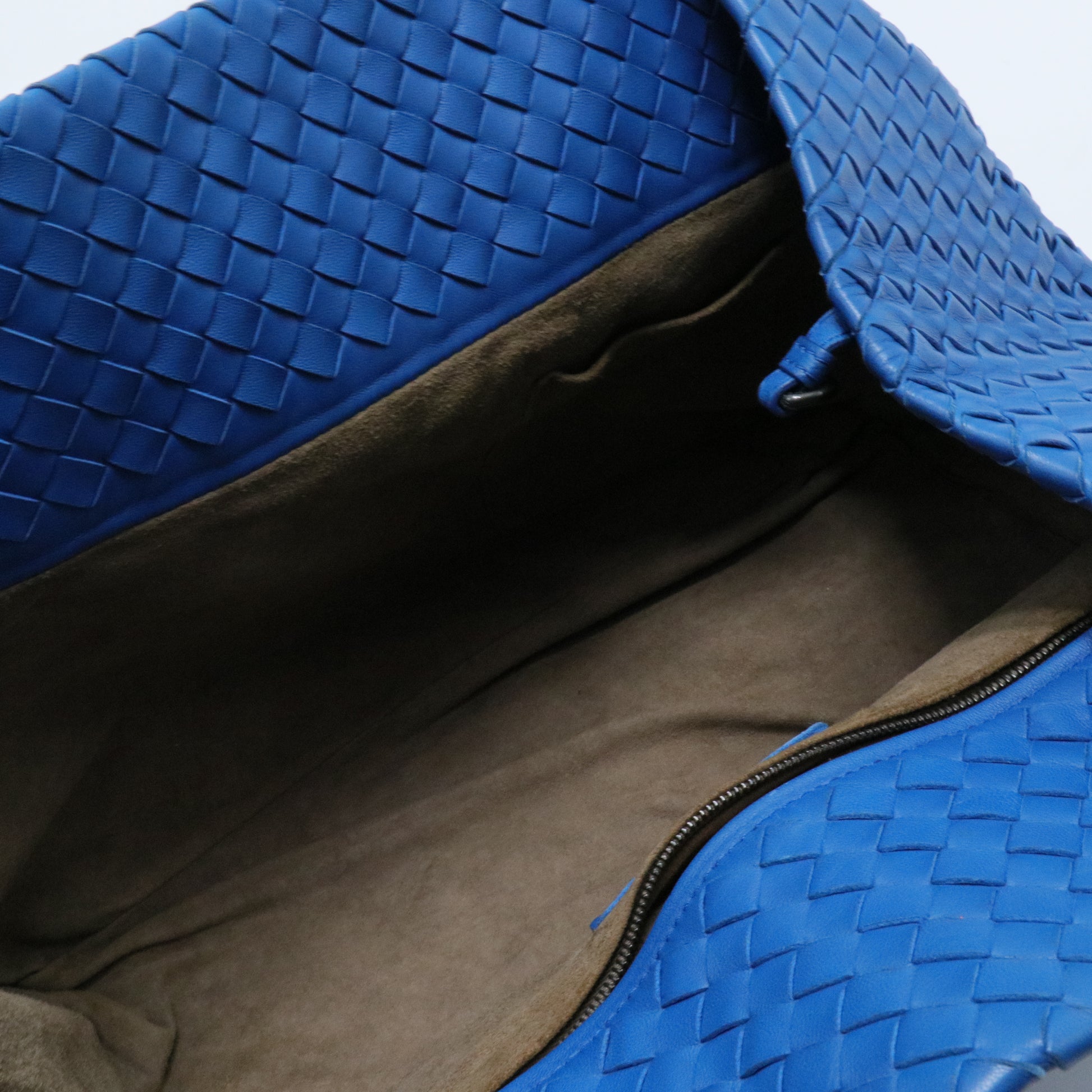 A-Shape Tote Intrecciato Nappa Large
