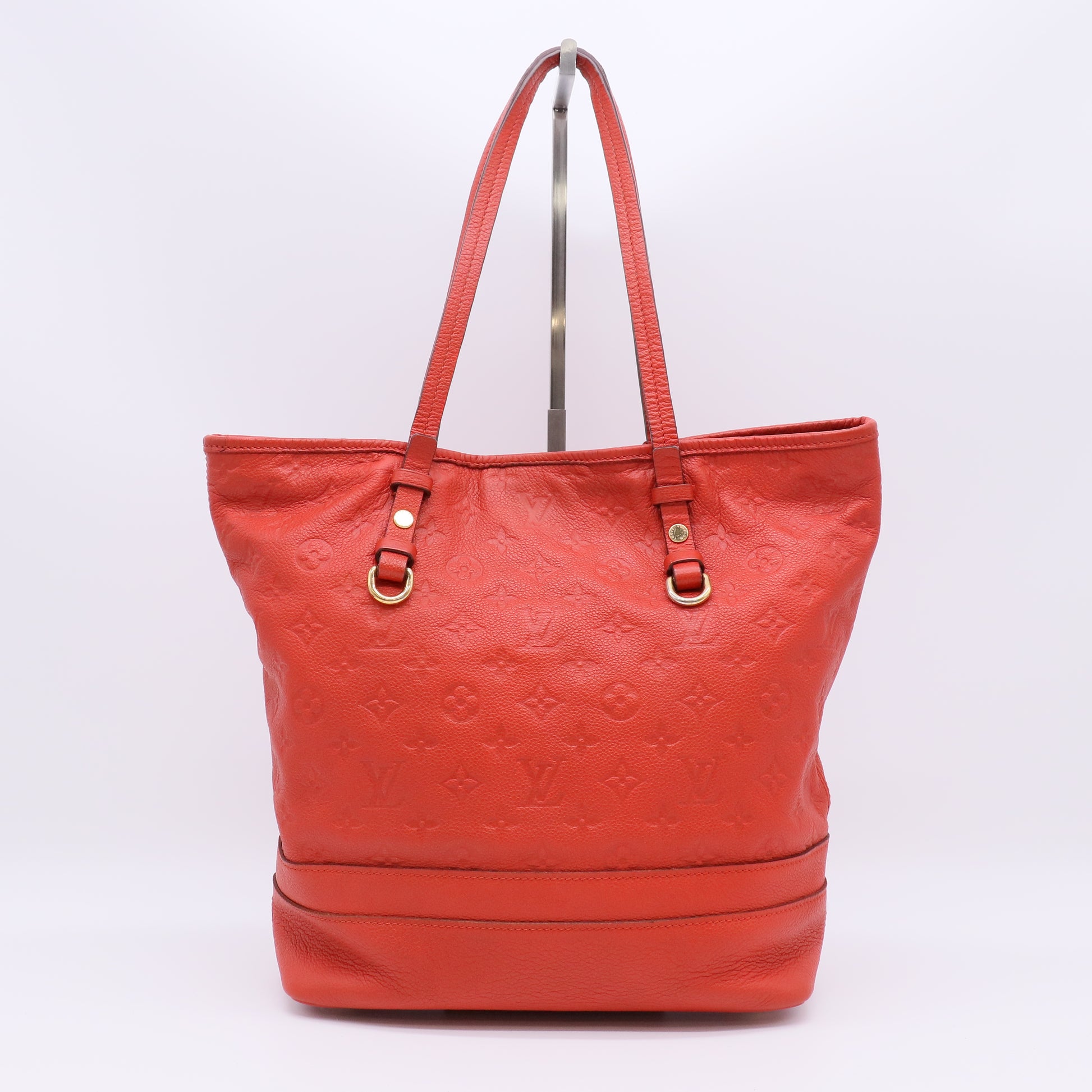 Louis Vuitton Monogram Empreinte Citadine PM Tote Bag B23058