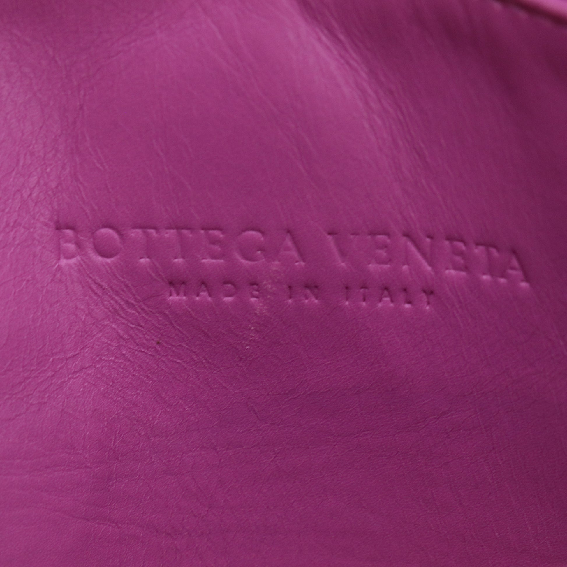 Nappa Intrecciato Small Roma Tote B23922