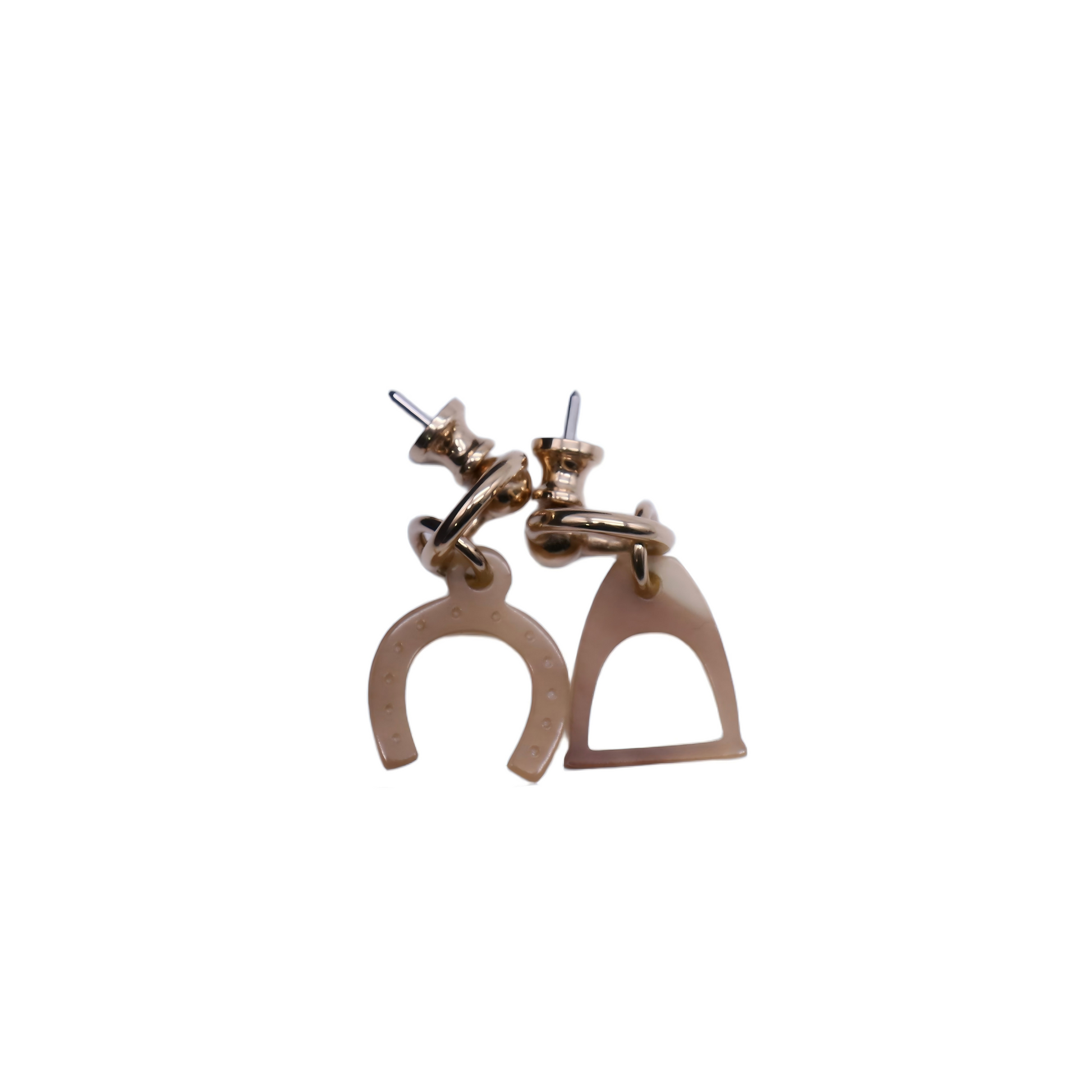 Amulette Equestre Earrings W21369