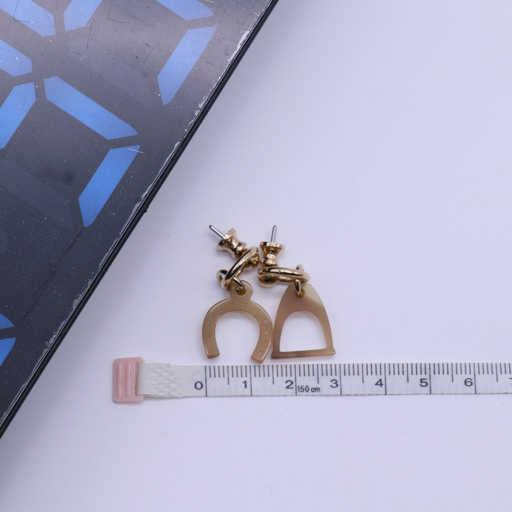 Amulette Equestre Earrings W21369