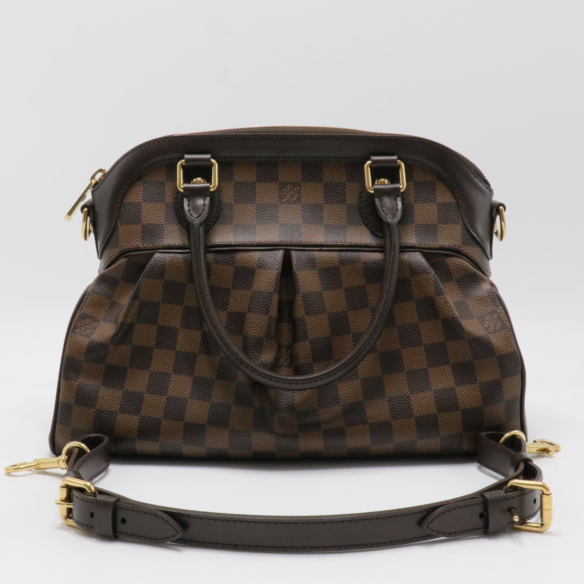 Trevi Handbag Damier PM
