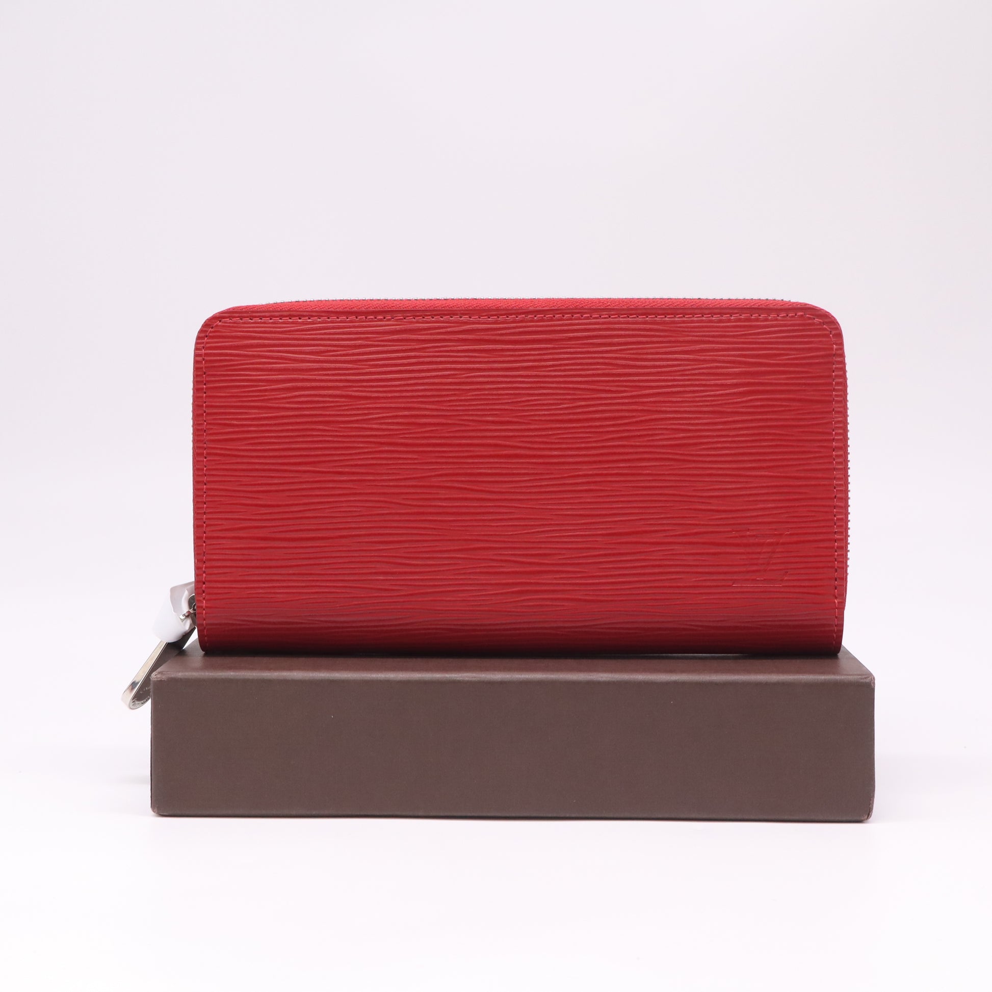 Epi Zippy Wallet Fuchsia W22529