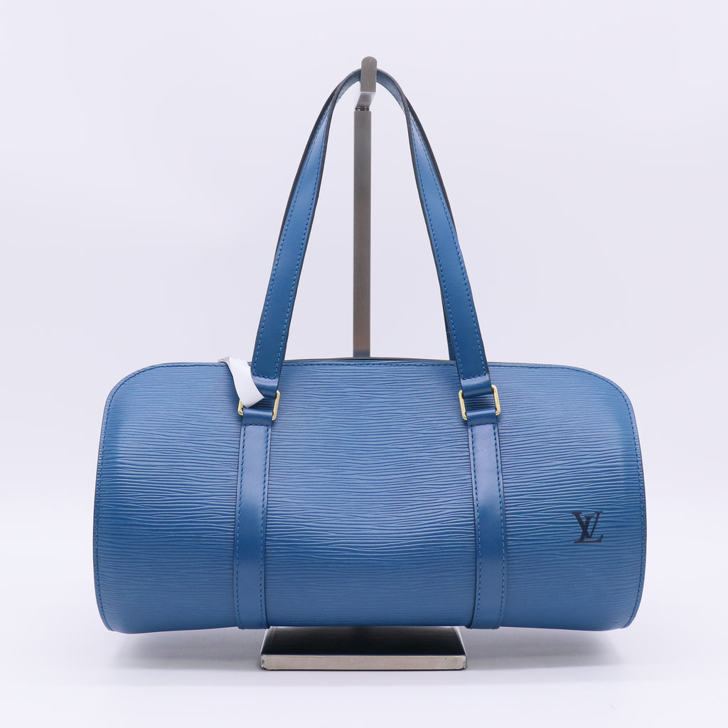 Louis Vuitton Epi Soufflot Castillan B23891