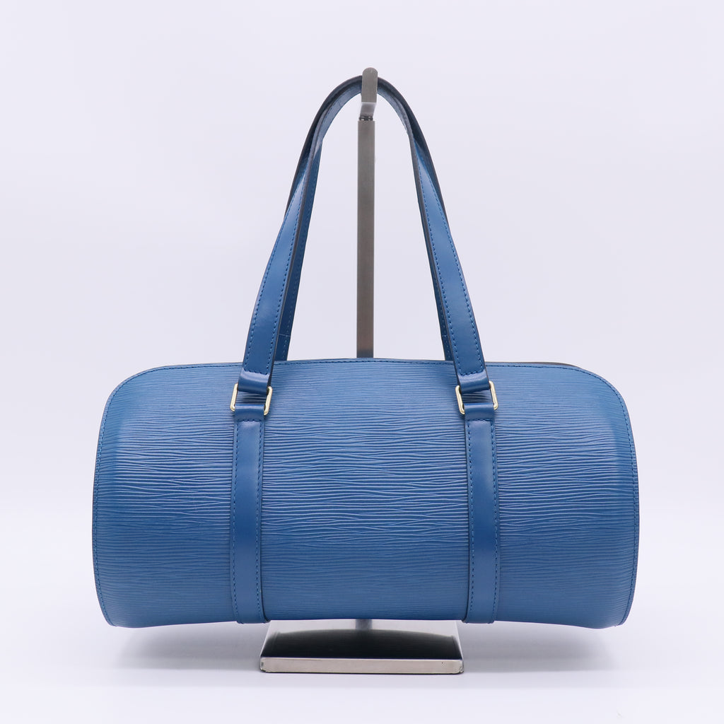 Louis Vuitton Epi Soufflot Castillan B23891