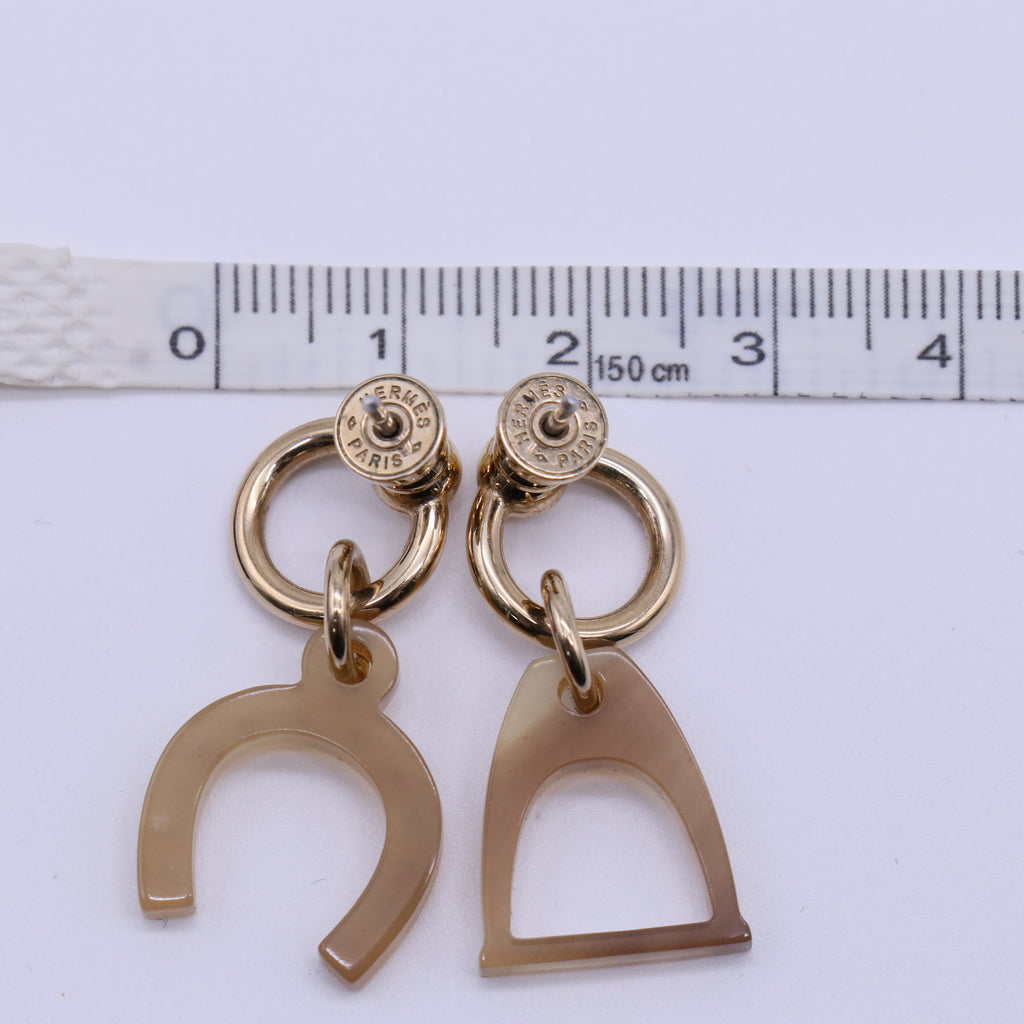 Amulette Equestre Earrings W21369