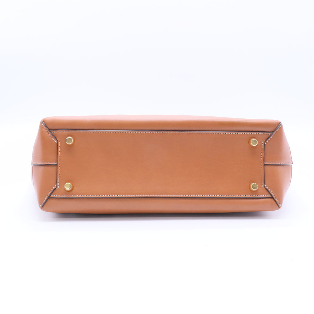 Bottega Veneta  French Calfskin Maxi Intrecciato Medium Arco Red twins