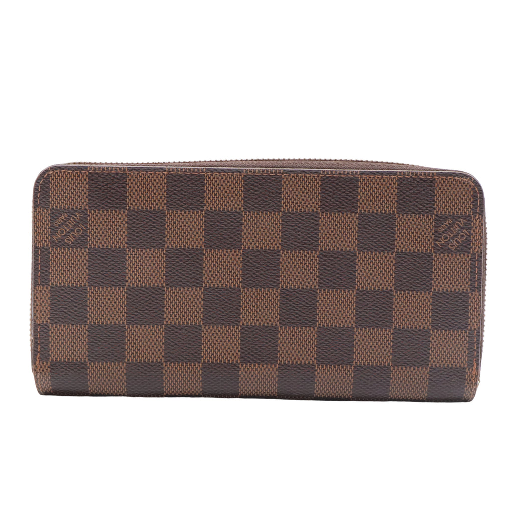 Zippy Wallet Limited Edition Damier