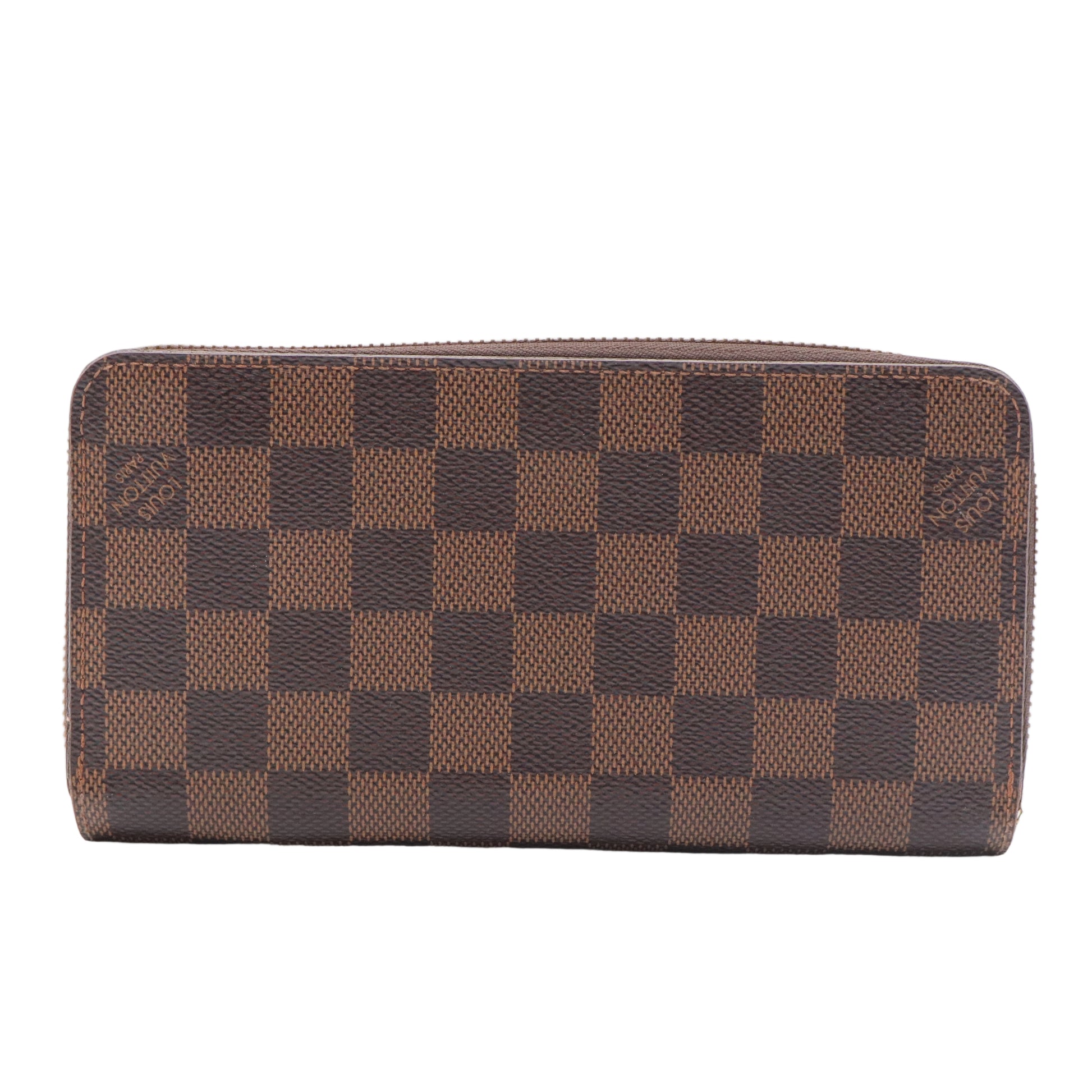 Zippy Wallet Limited Edition Damier