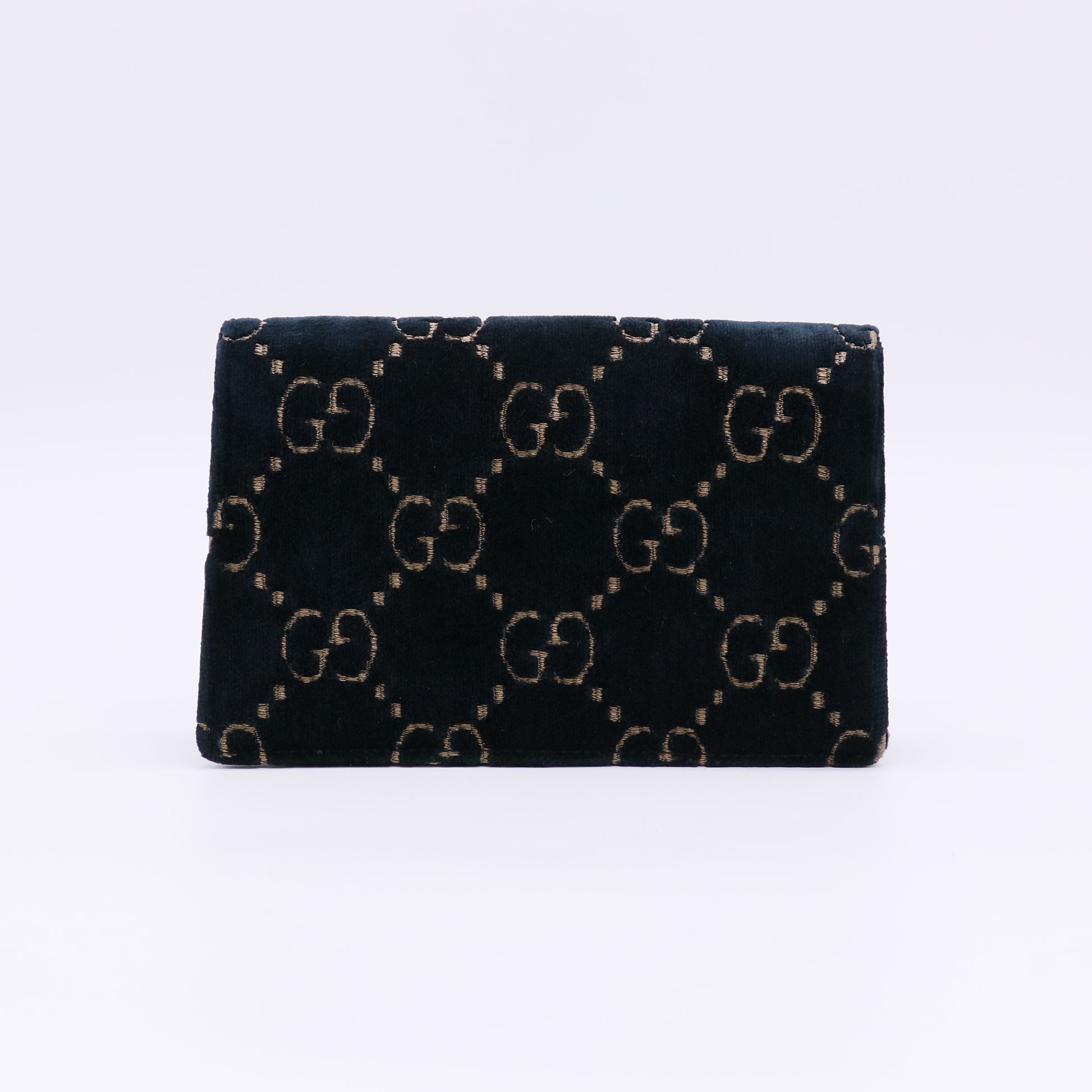 Super Mini Dionysus Velvet Blue B23276