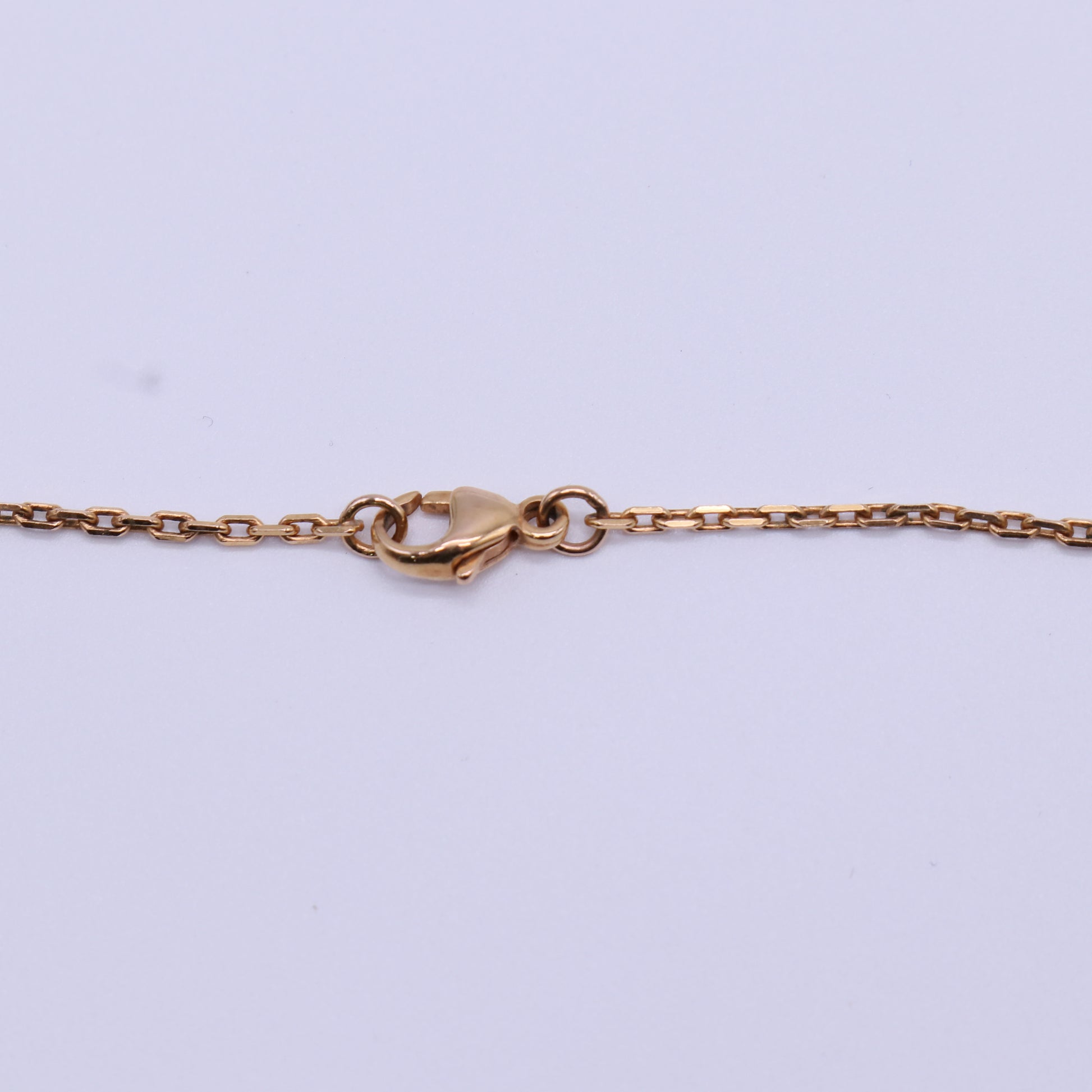 Mini Pop H Pendant Necklace W21370