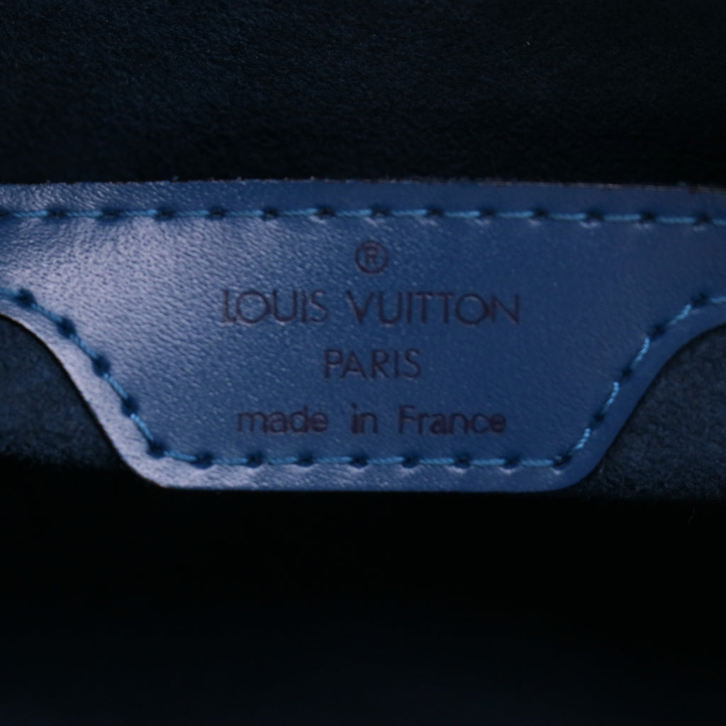 Louis Vuitton Epi Soufflot Castillan B23891