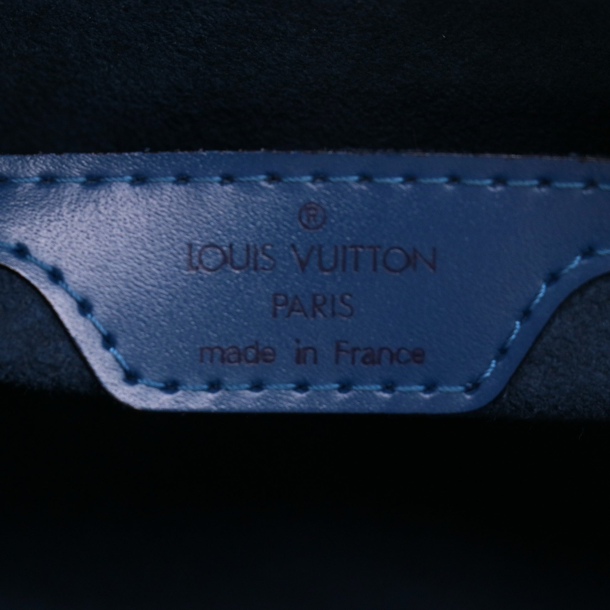 Louis Vuitton Epi Soufflot Castillan B23891
