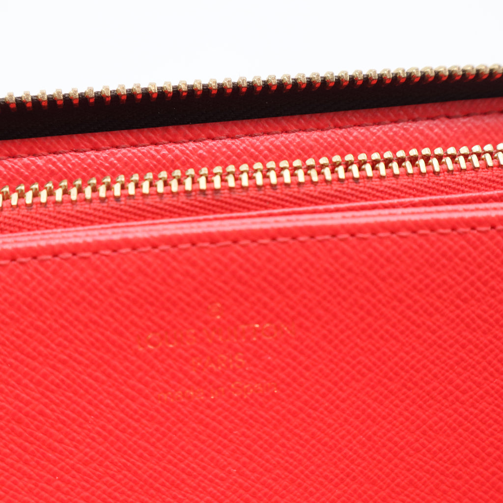 Zippy Wallet Limited Edition Damier