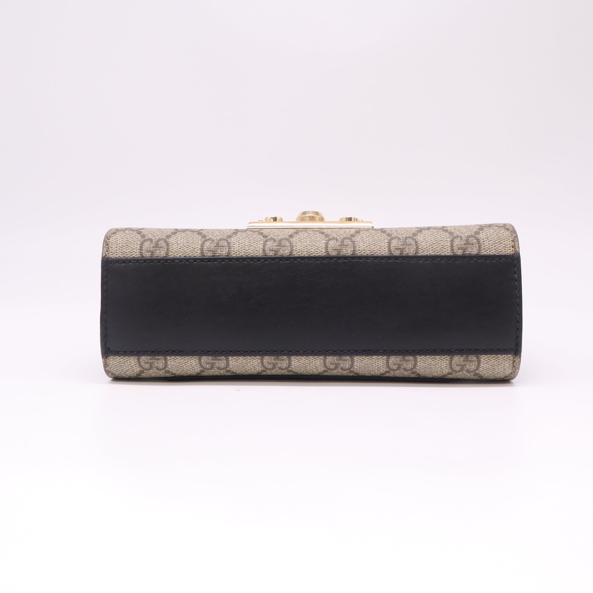 Gucci Padlock GG Supreme Small Shoulder Bag B23092