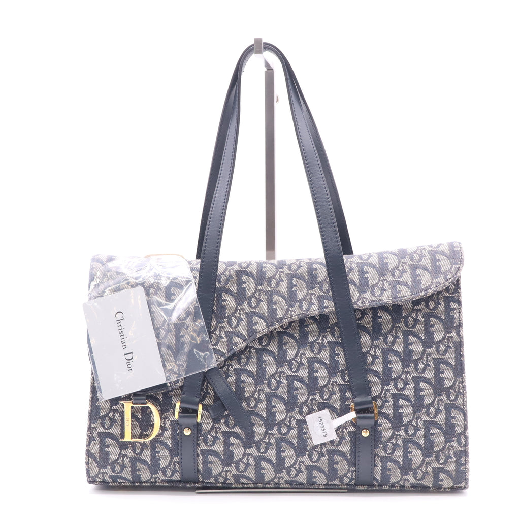 Christian Dior Diorissimo Vintage Bag Twins LDJ4952