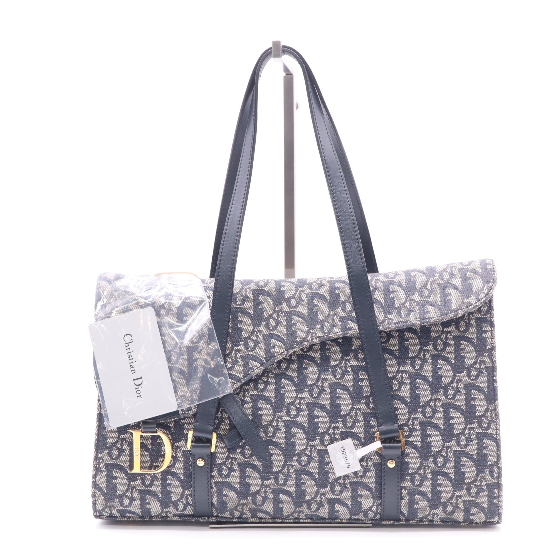 Christian Dior Diorissimo Vintage Bag Twins LDJ4952