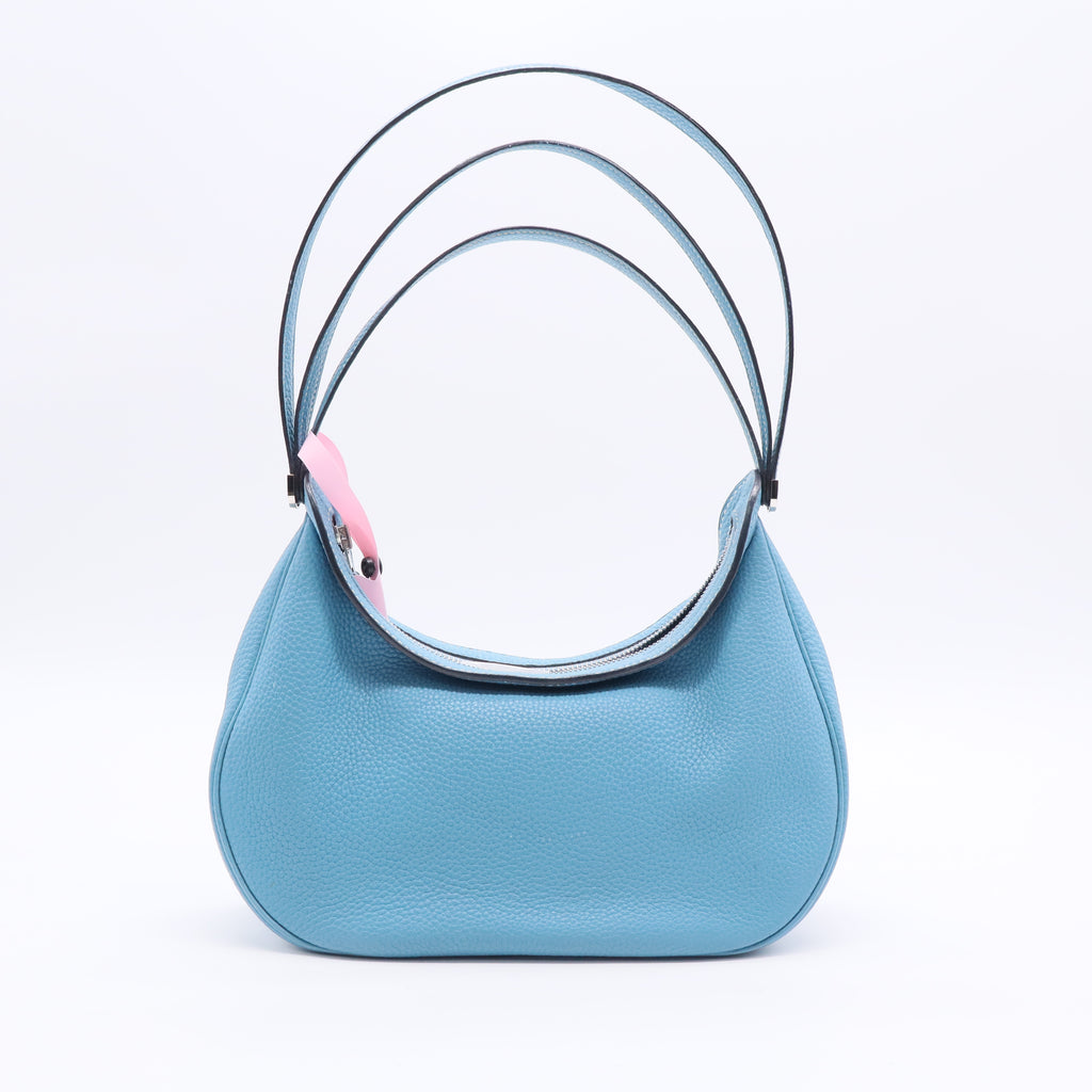 Hermès Trim Duo 24 Evercolor leather Twins LDJ2713