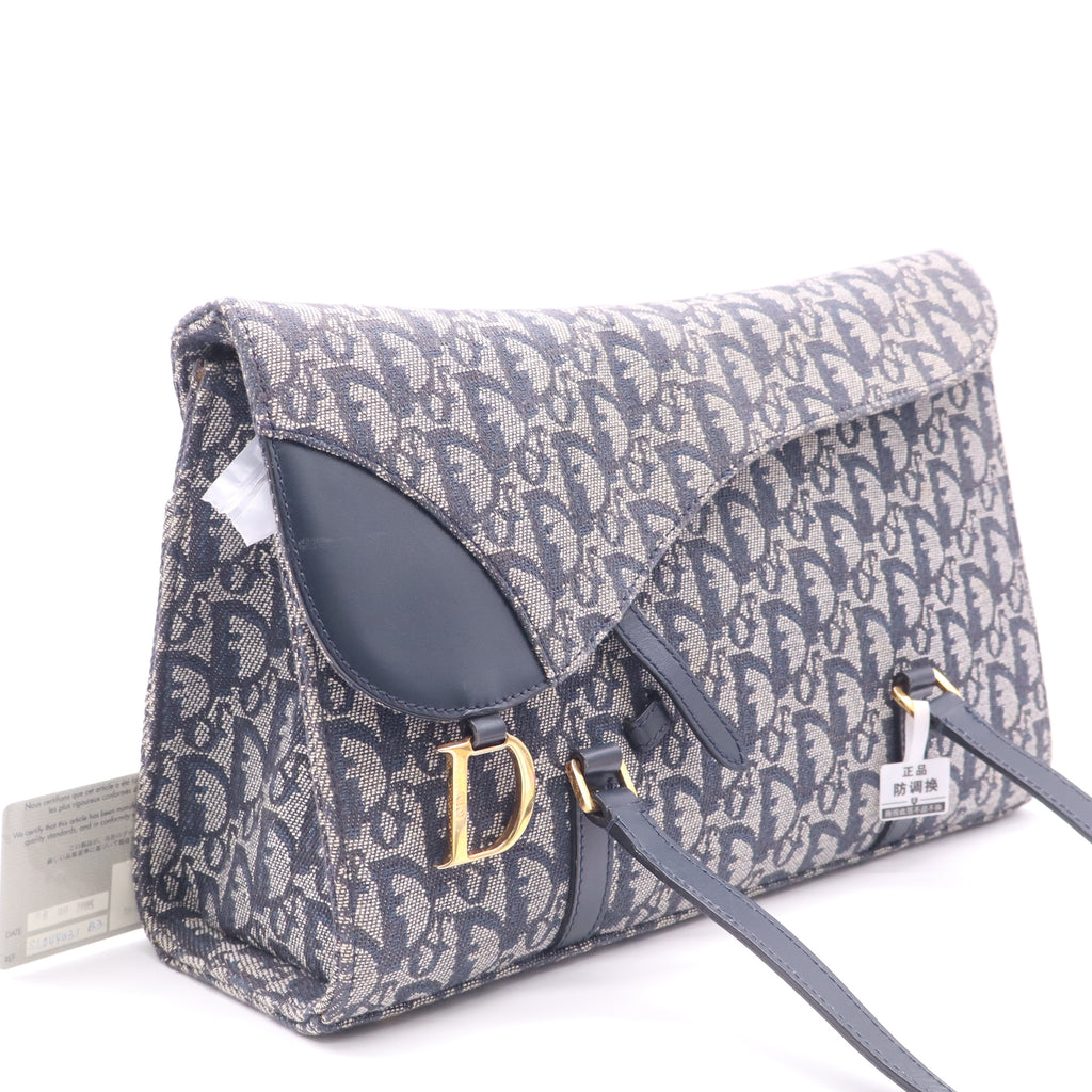 Christian Dior Diorissimo Vintage Bag Twins LDJ4952