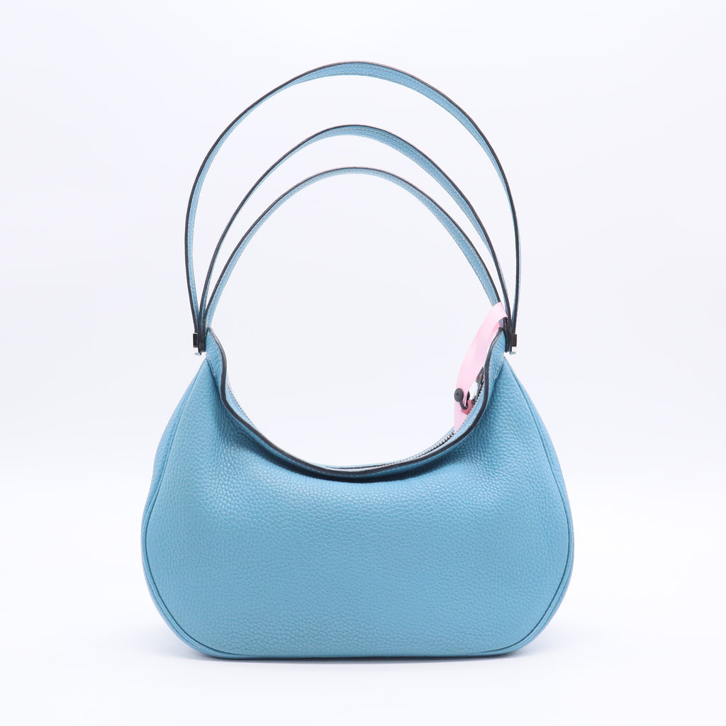 Hermès Trim Duo 24 Evercolor leather Twins LDJ2713