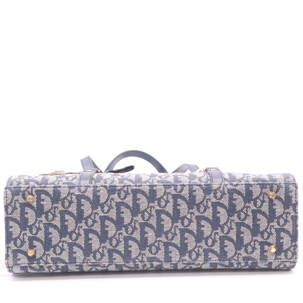 Christian Dior Diorissimo Vintage Bag Twins LDJ4952