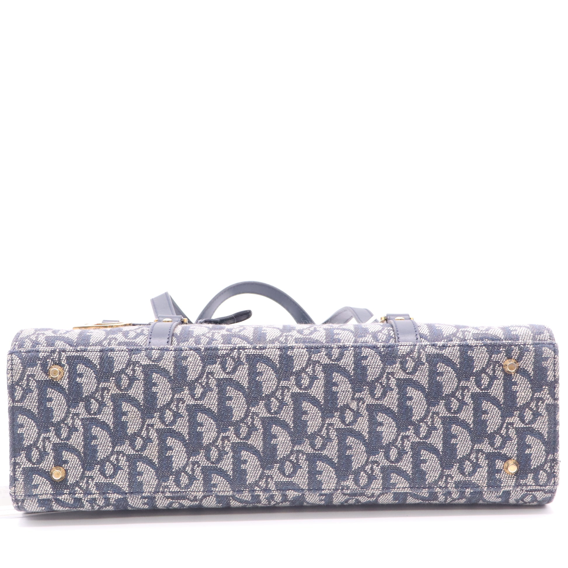 Christian Dior Diorissimo Vintage Bag Twins LDJ4952