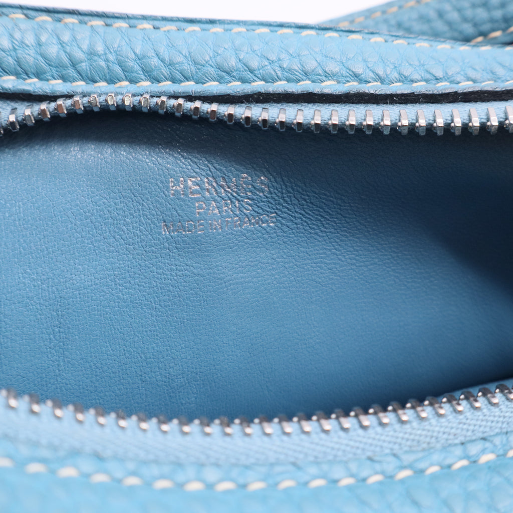 Hermès Trim Duo 24 Evercolor leather Twins LDJ2713